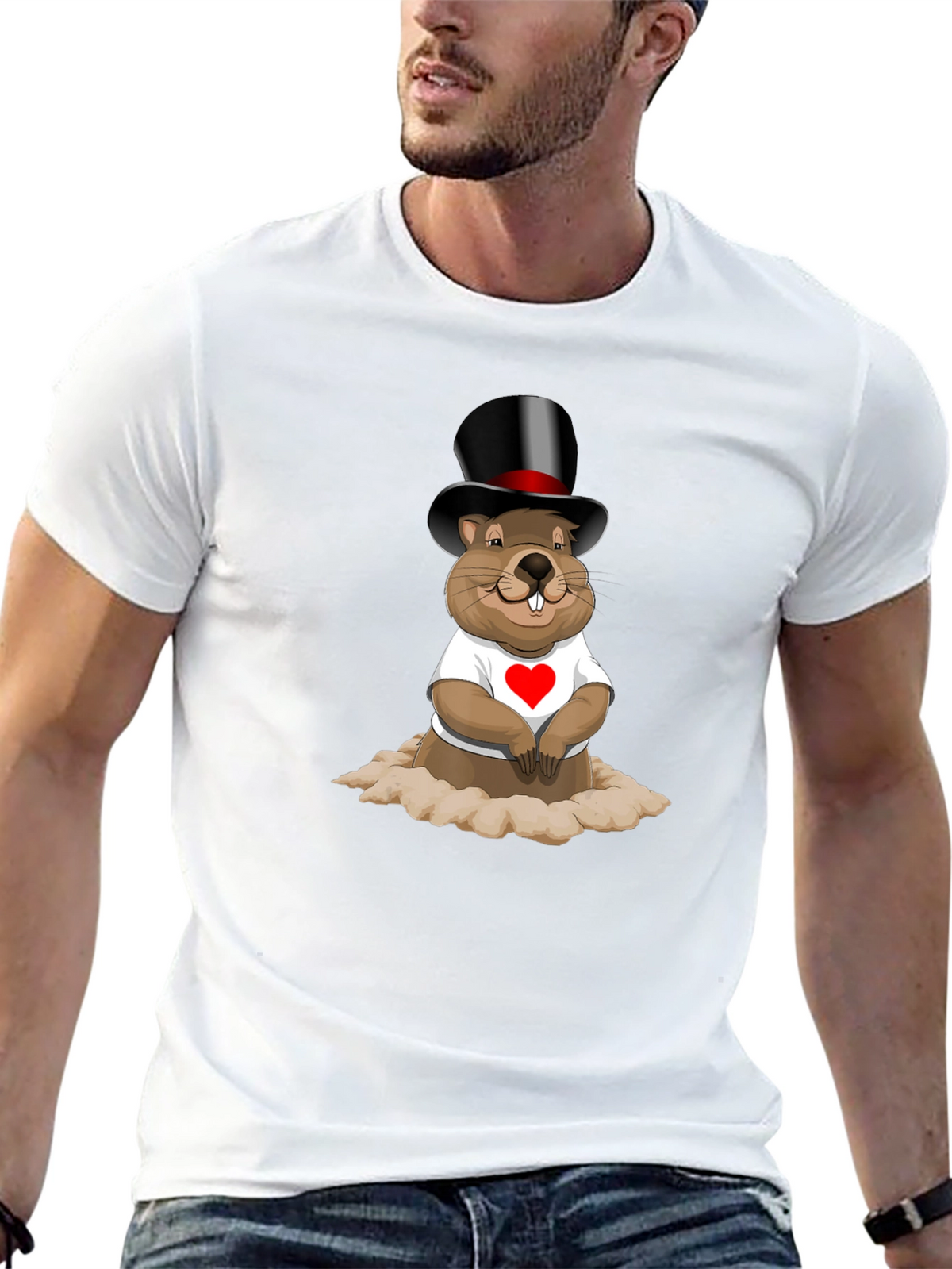 Groundhog Day T-shirt