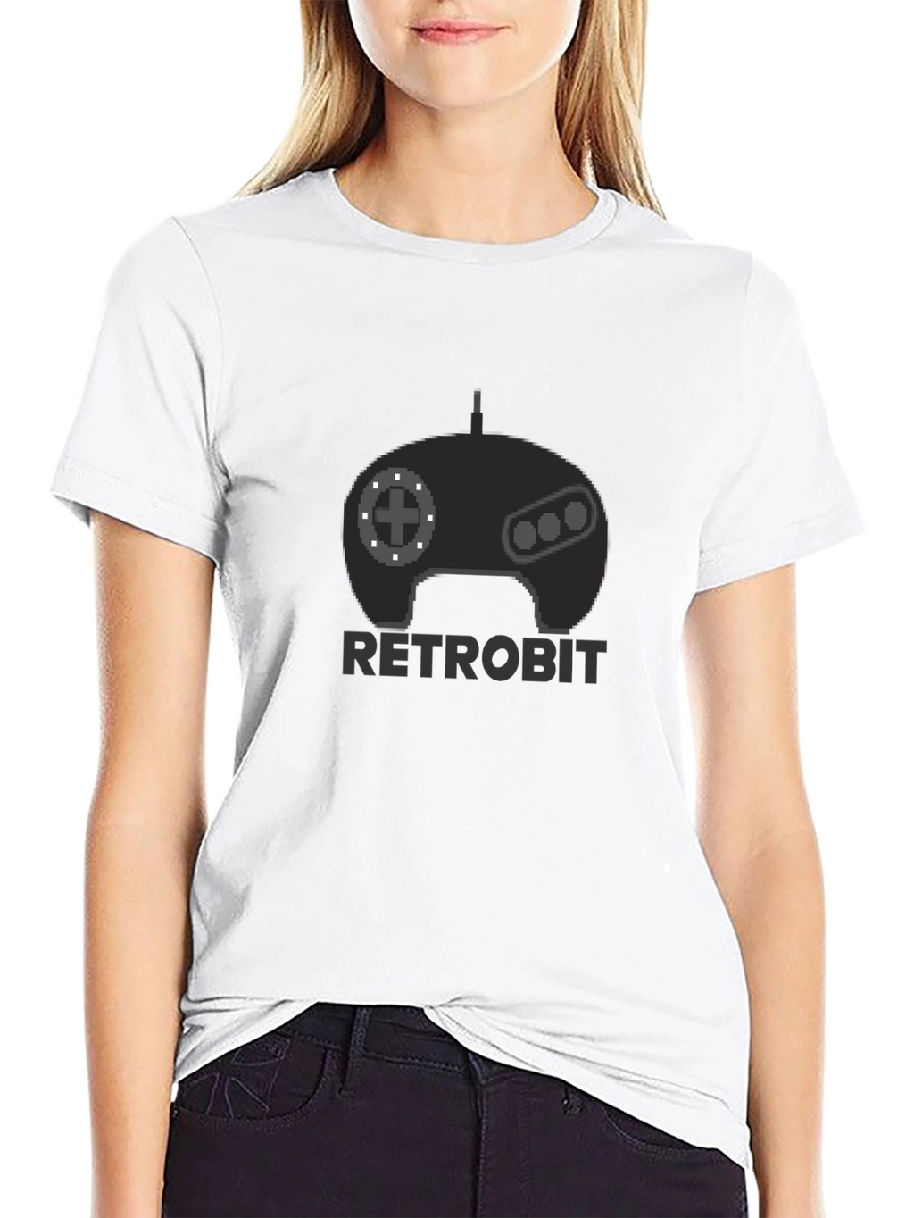 RetroBit Game Controller T-Shirt