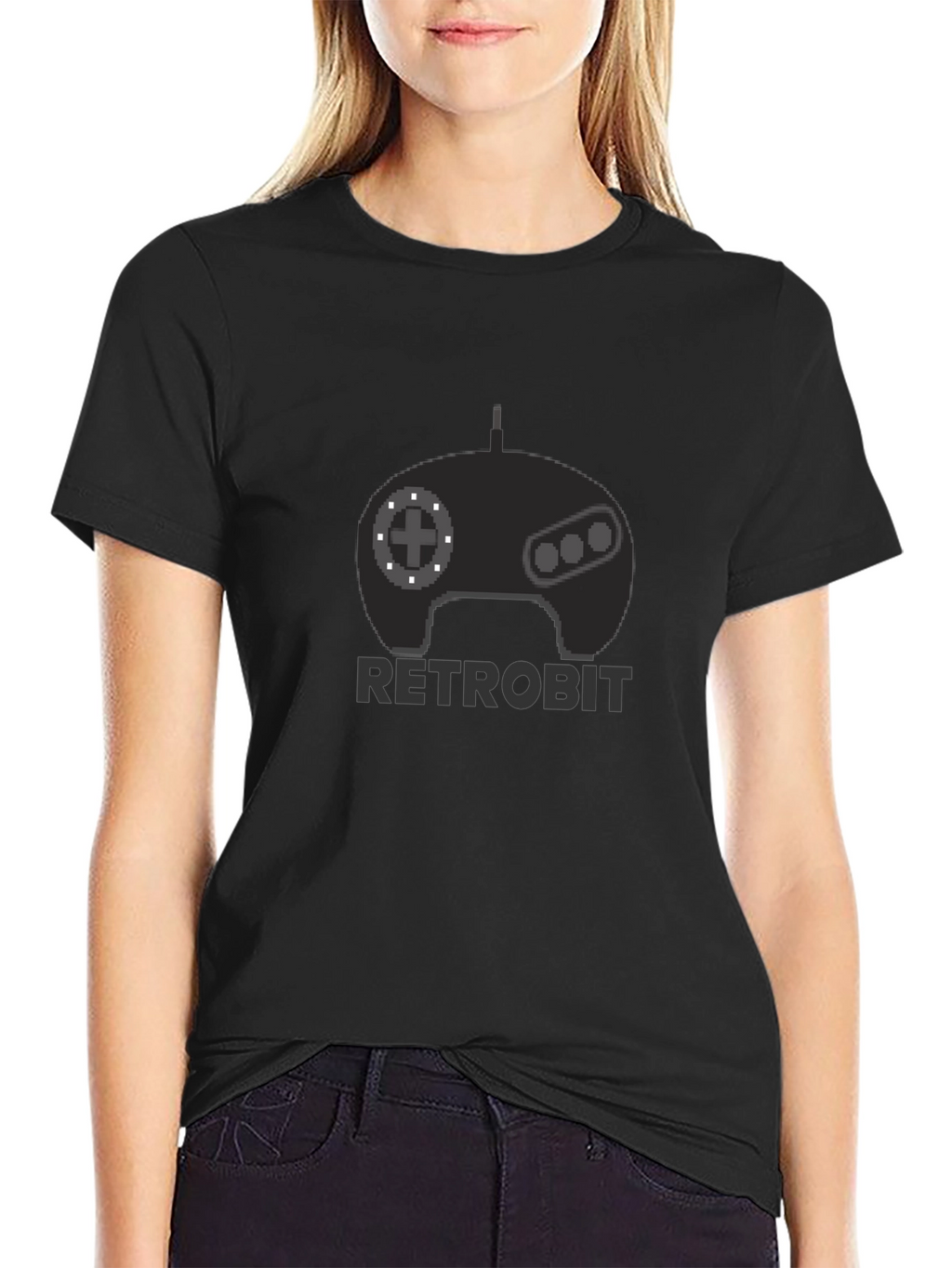 RetroBit Game Controller T-Shirt