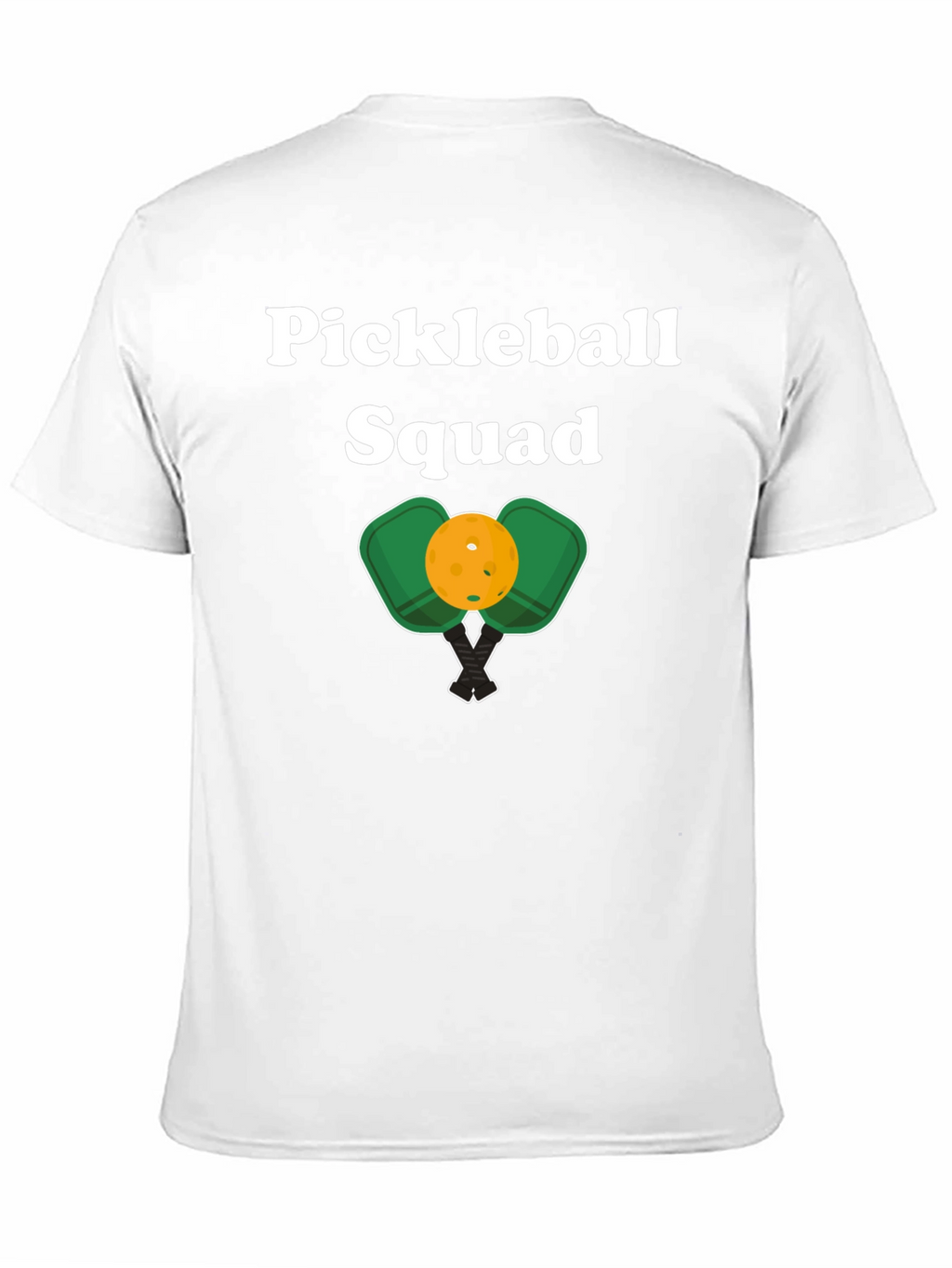 Pickleball Squad Graphic Tee