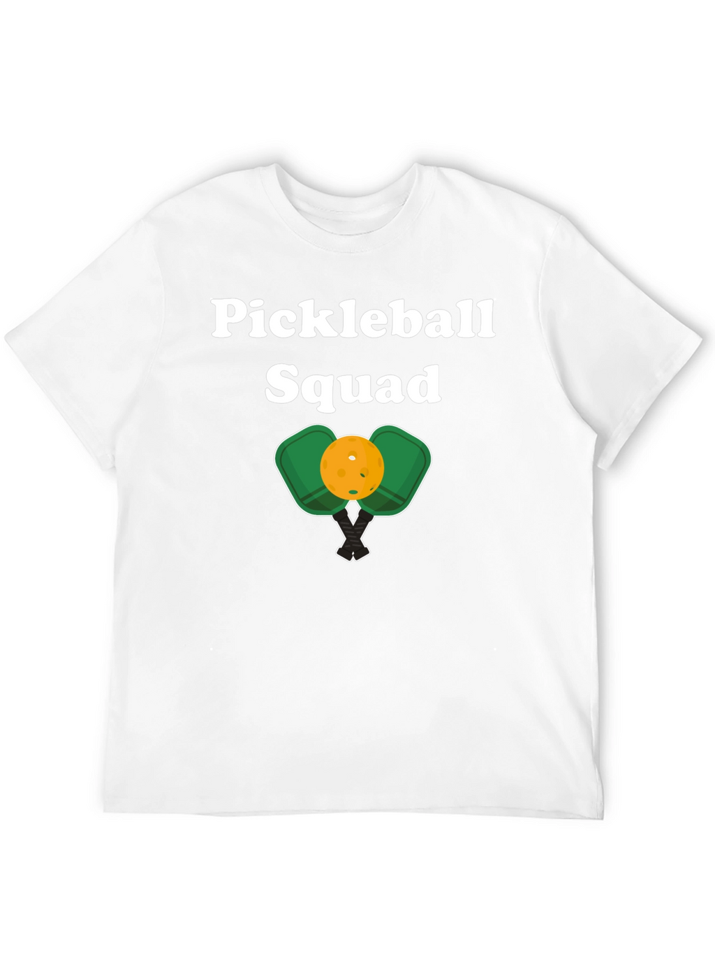 Pickleball Squad Graphic Tee