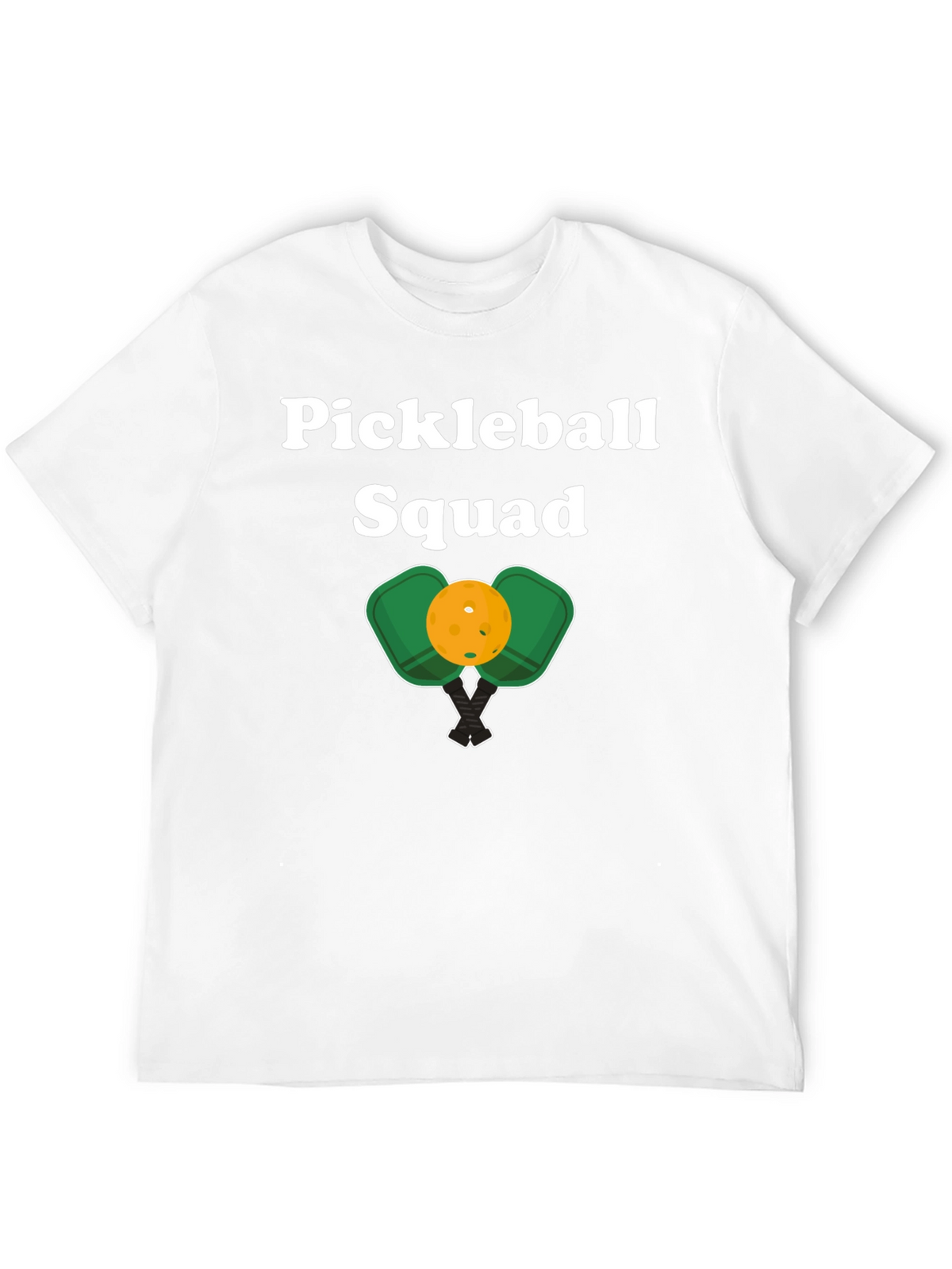 Pickleball Squad Graphic Tee