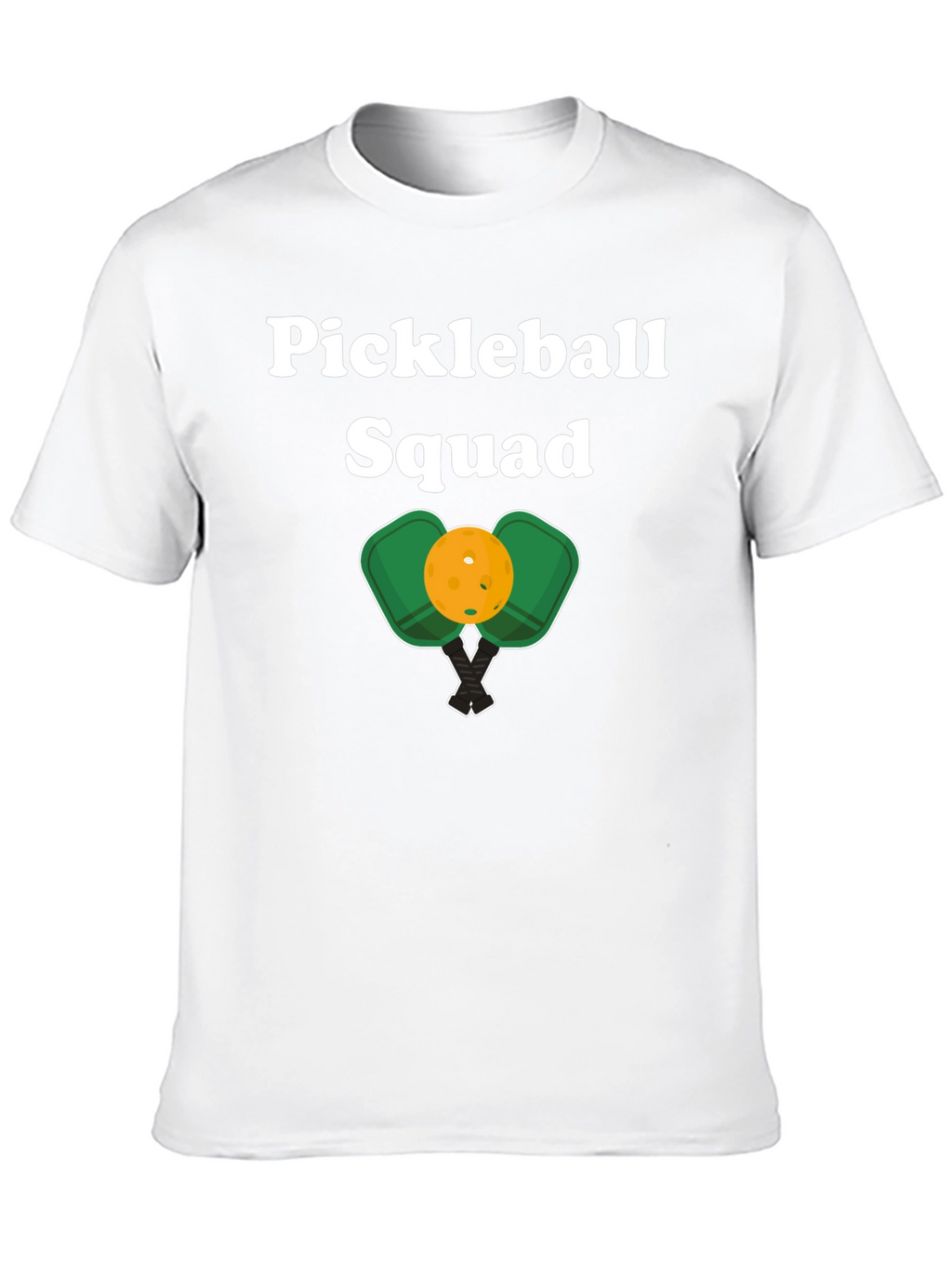 Pickleball Squad Graphic Tee