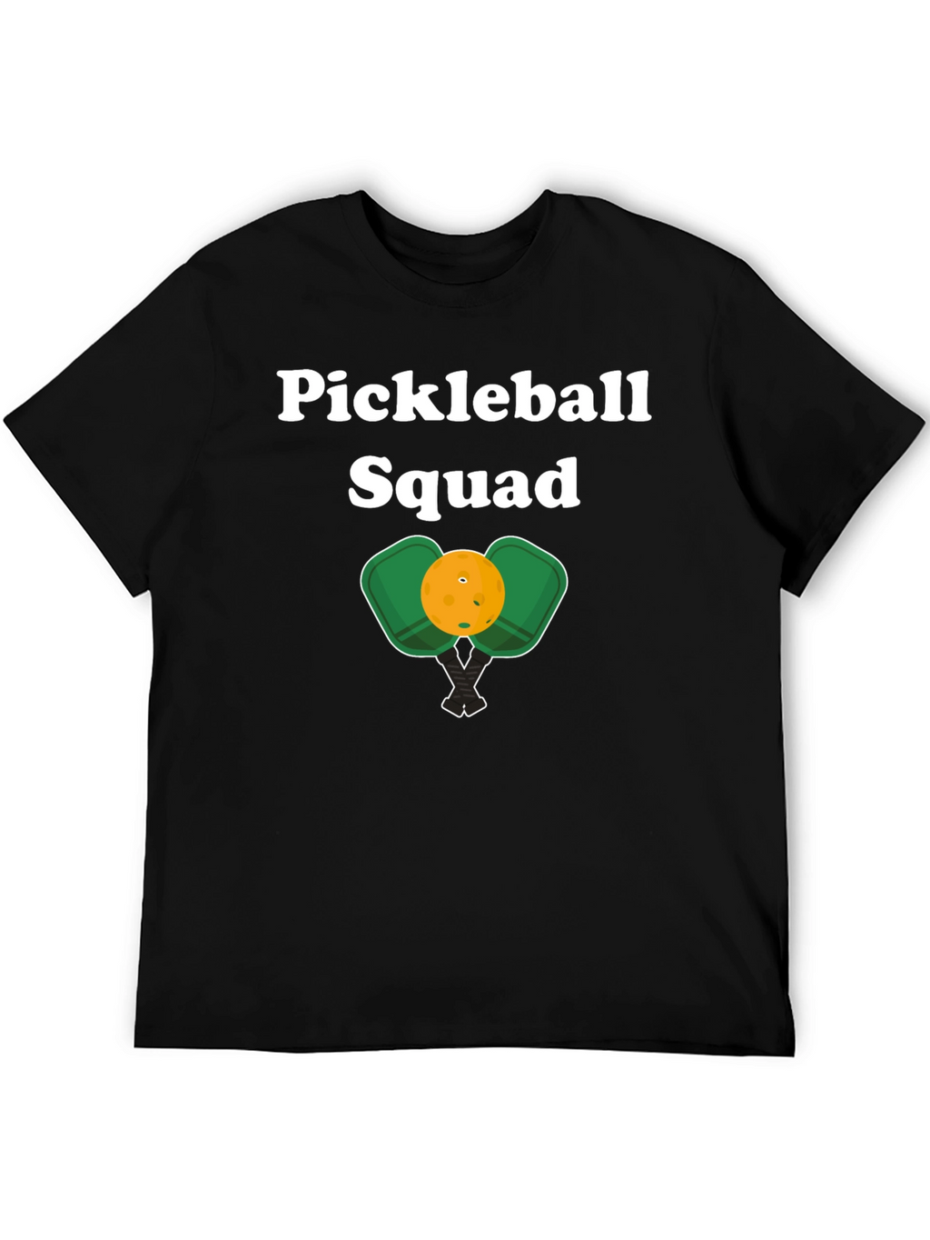 Pickleball Squad Graphic Tee