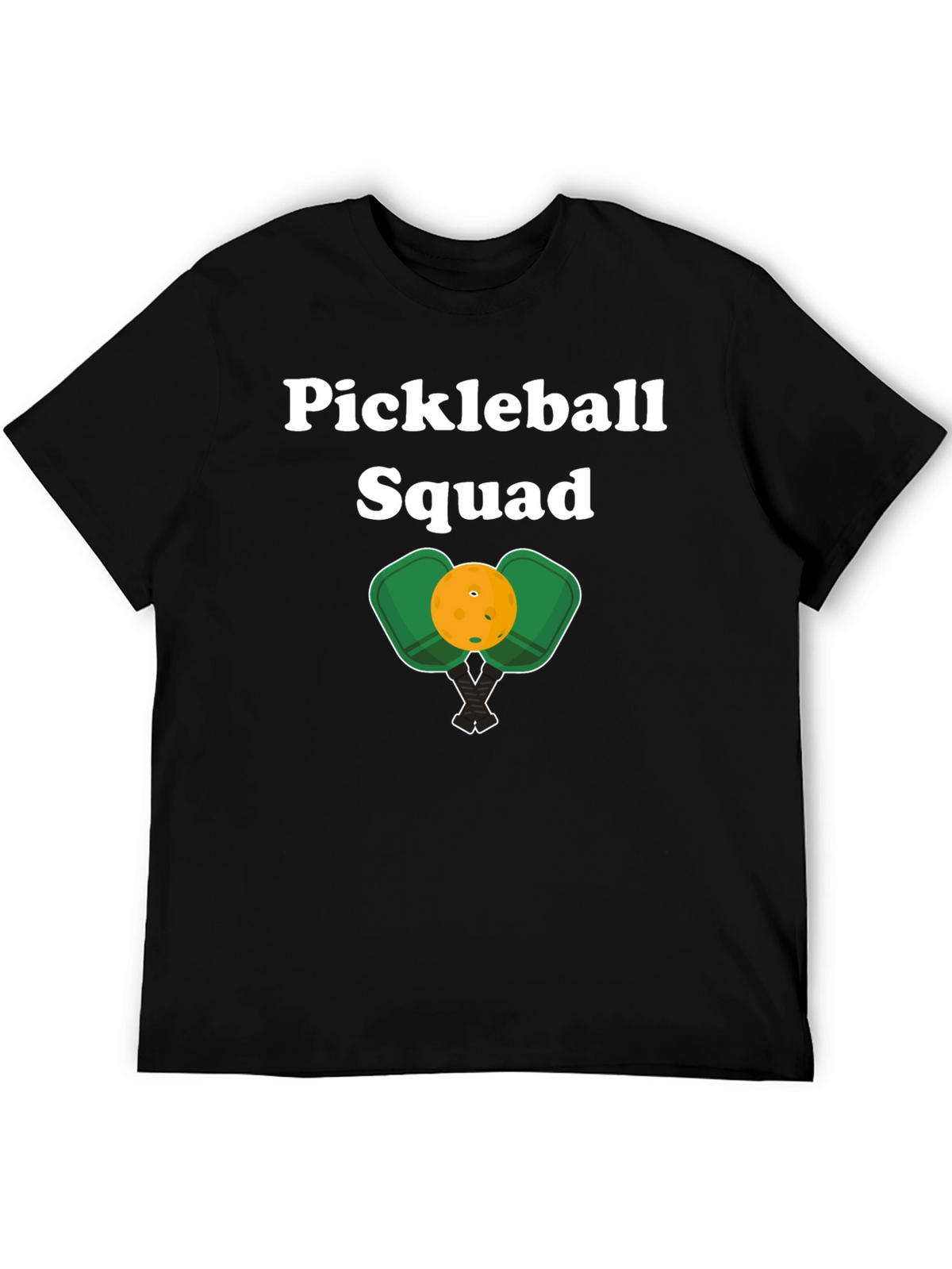 Pickleball Squad Graphic Tee