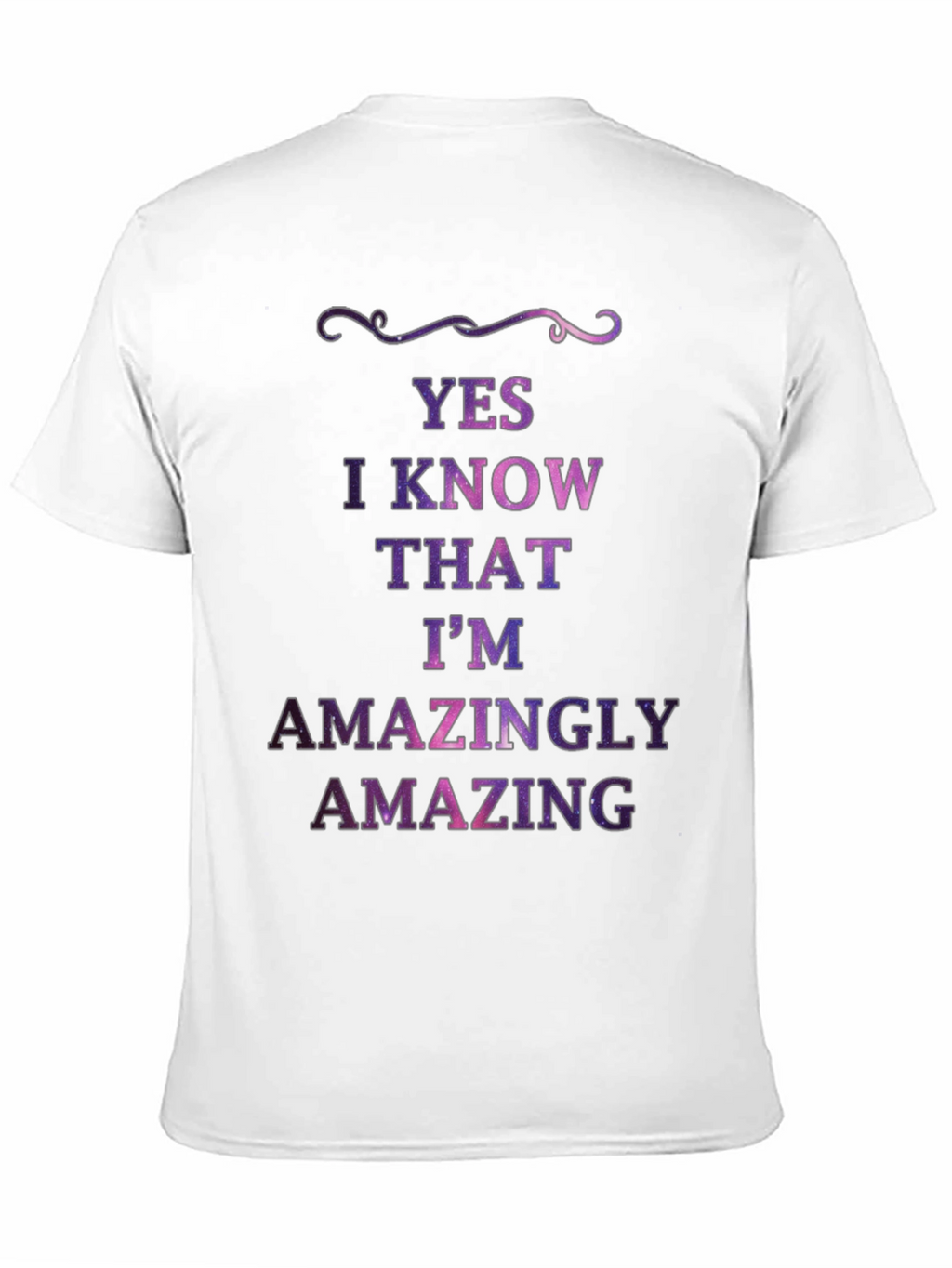 Yes I Know T-Shirt
