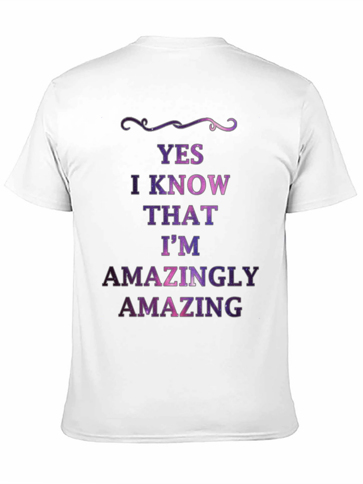 Yes I Know T-Shirt