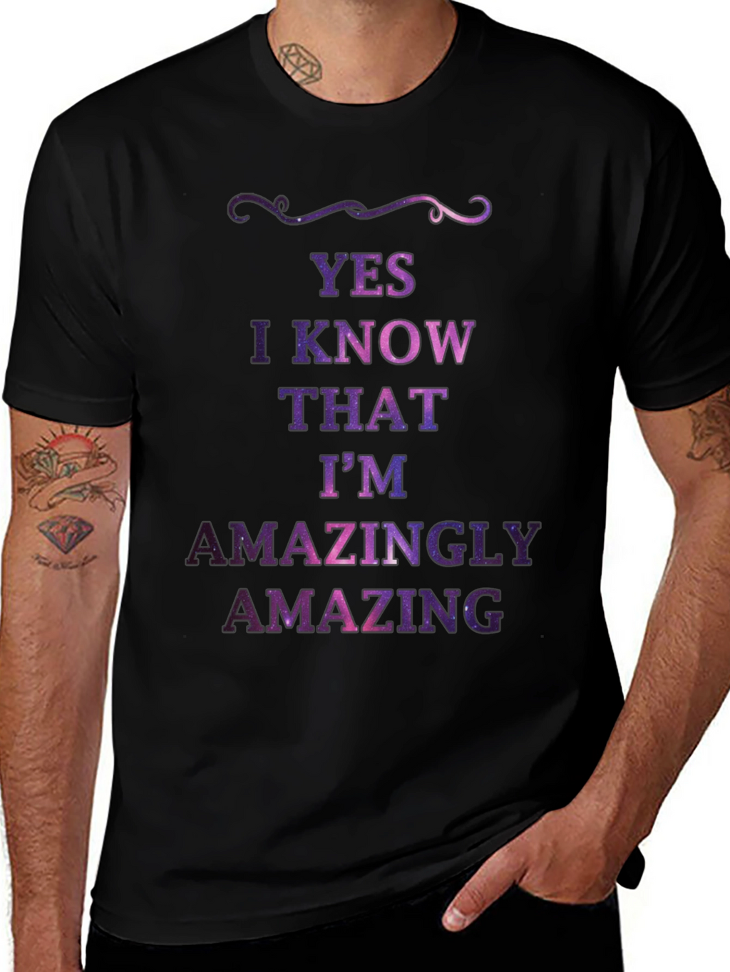 Yes I Know T-Shirt