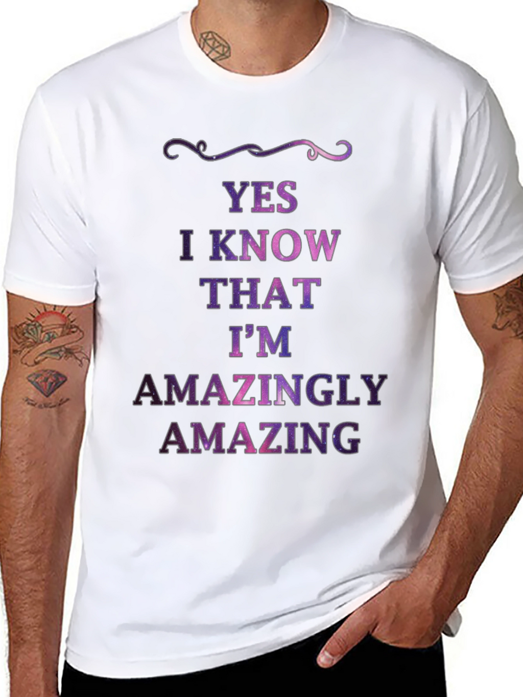 Yes I Know T-Shirt