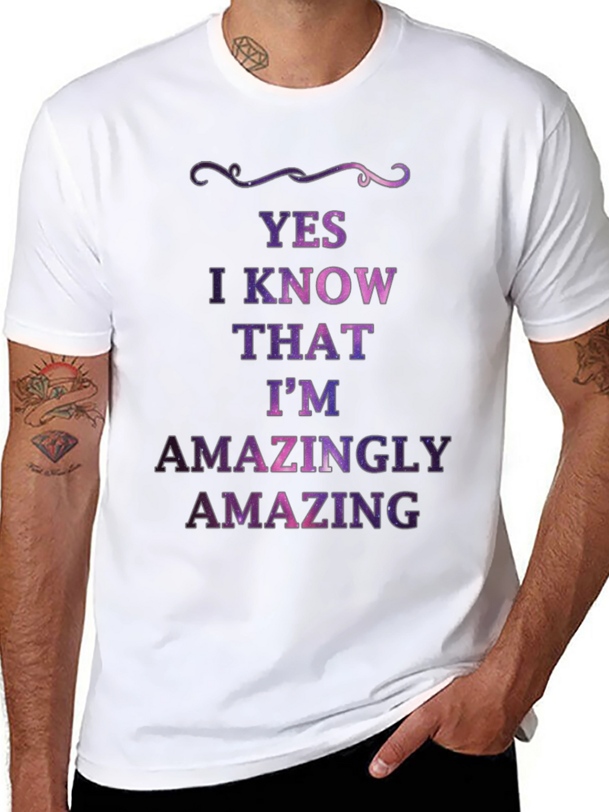 Yes I Know T-Shirt