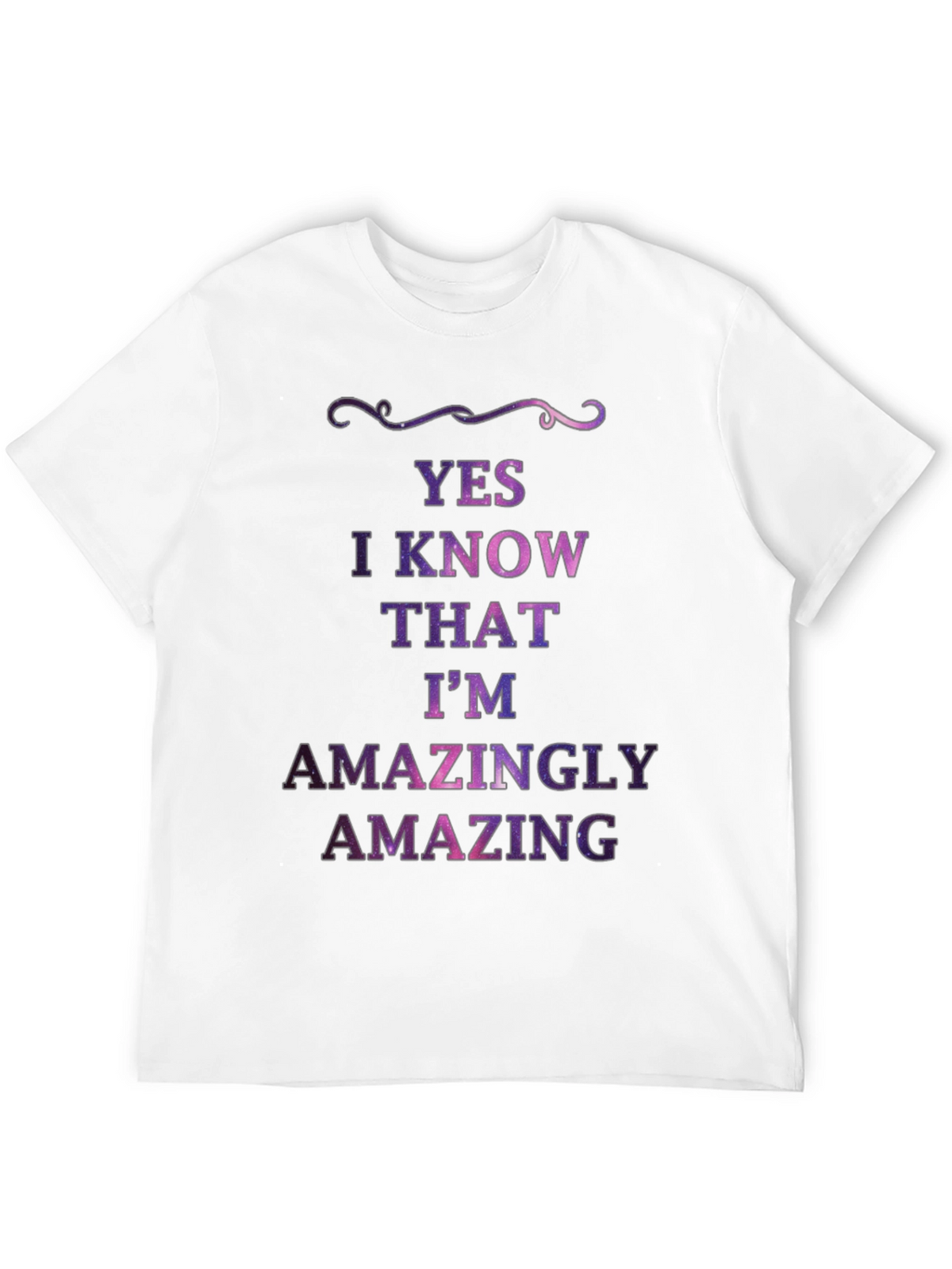 Yes I Know T-Shirt