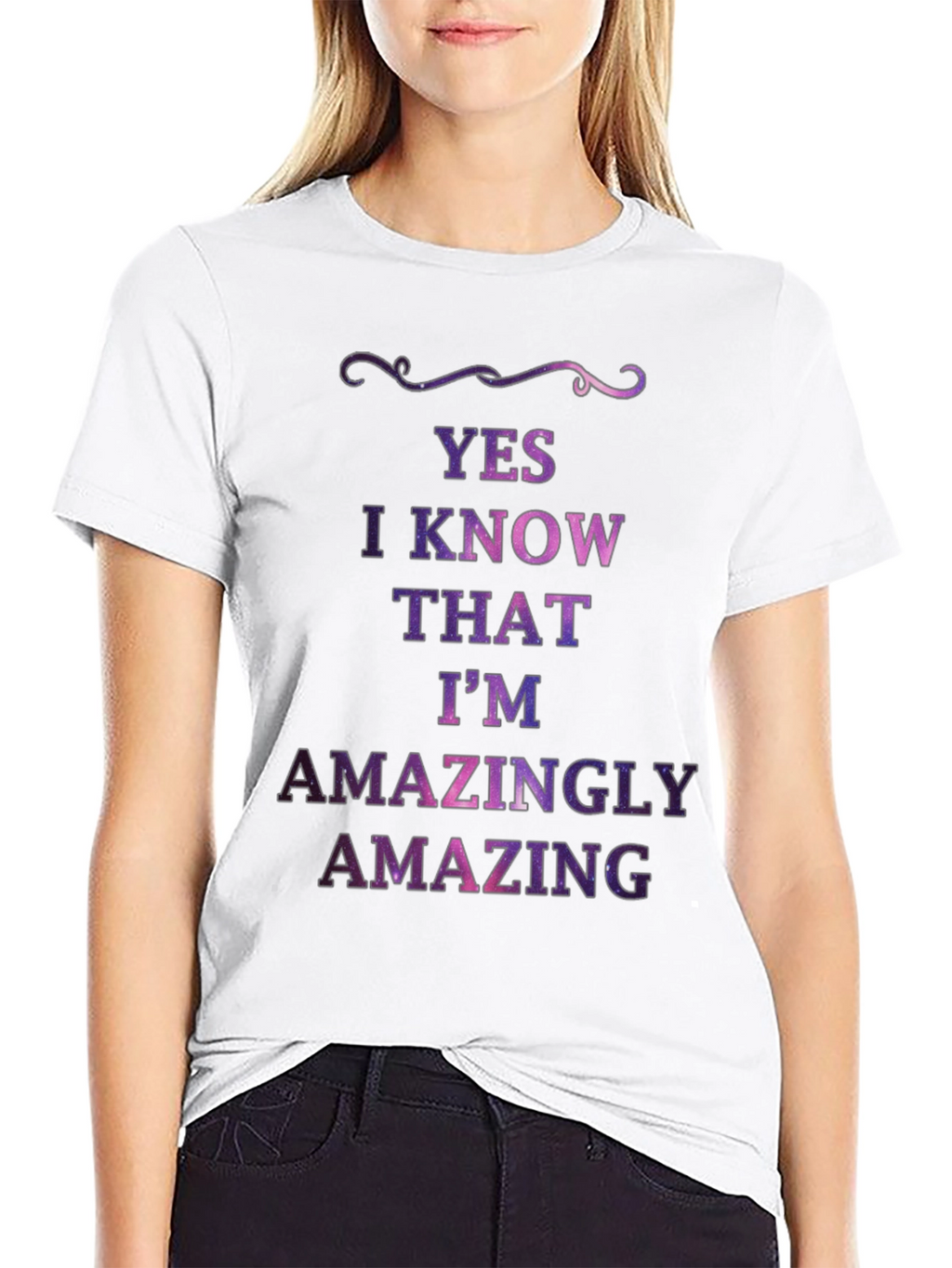 Yes I Know T-Shirt