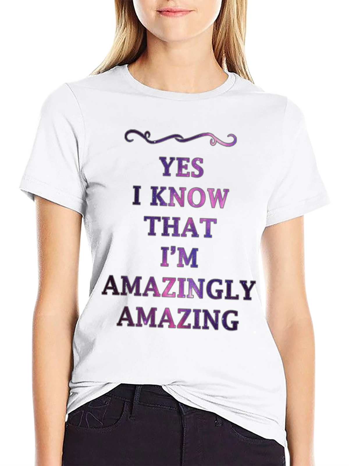 Yes I Know T-Shirt