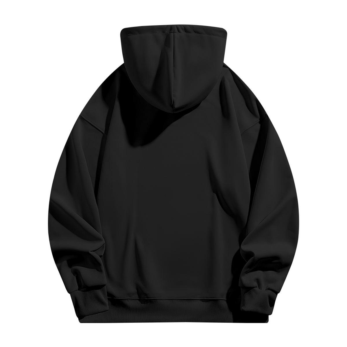 Moose Nature Hoodie - "THERE IS NO PLANET B"