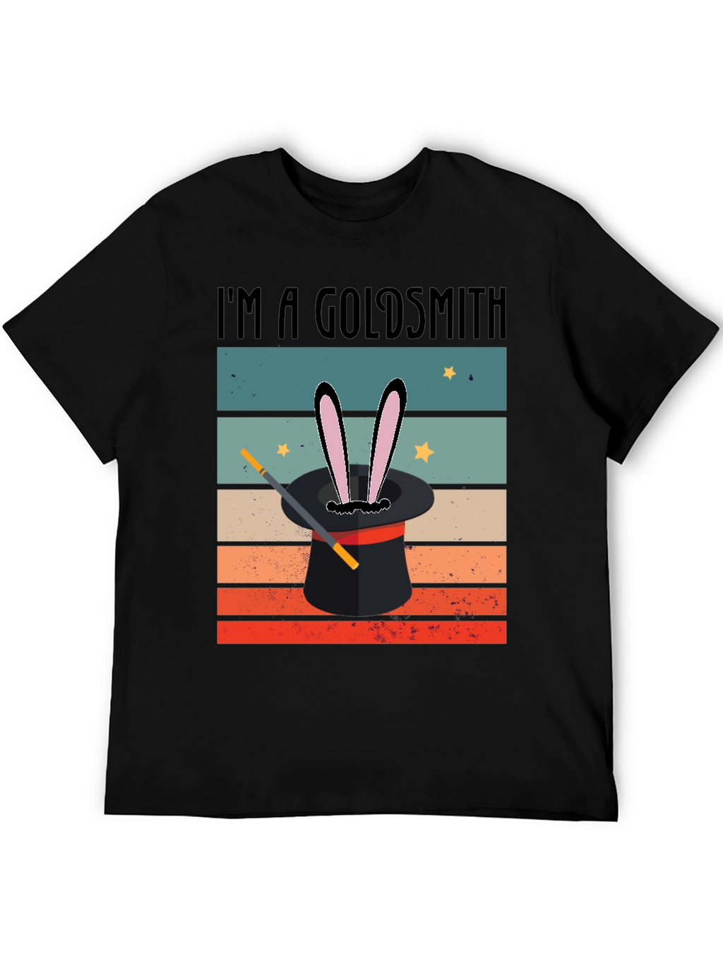 Goldsmith Magic Rabbit Tee