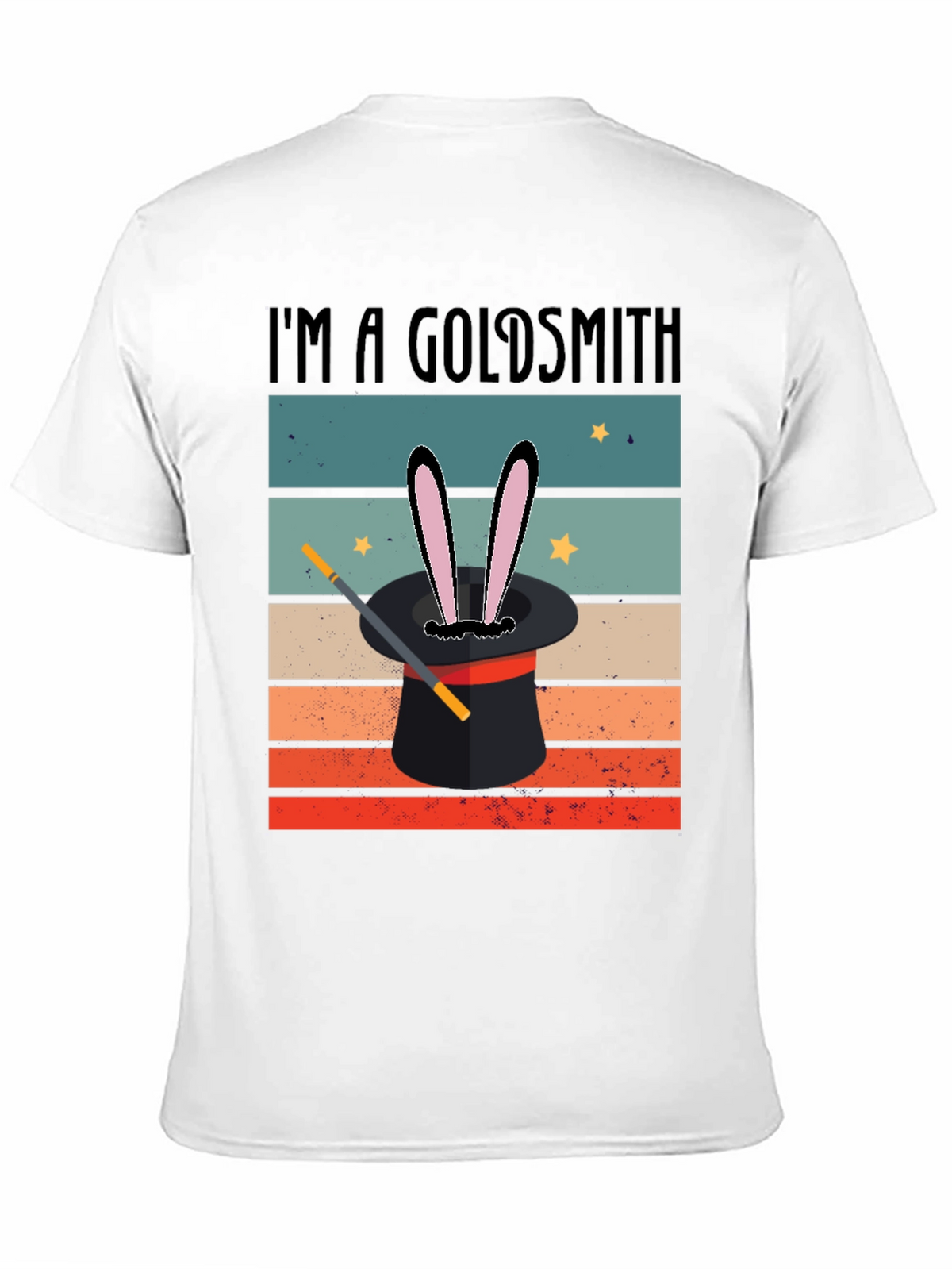 Goldsmith Magic Rabbit Tee