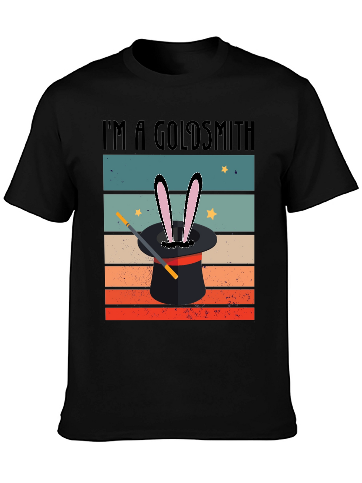 Goldsmith Magic Rabbit Tee