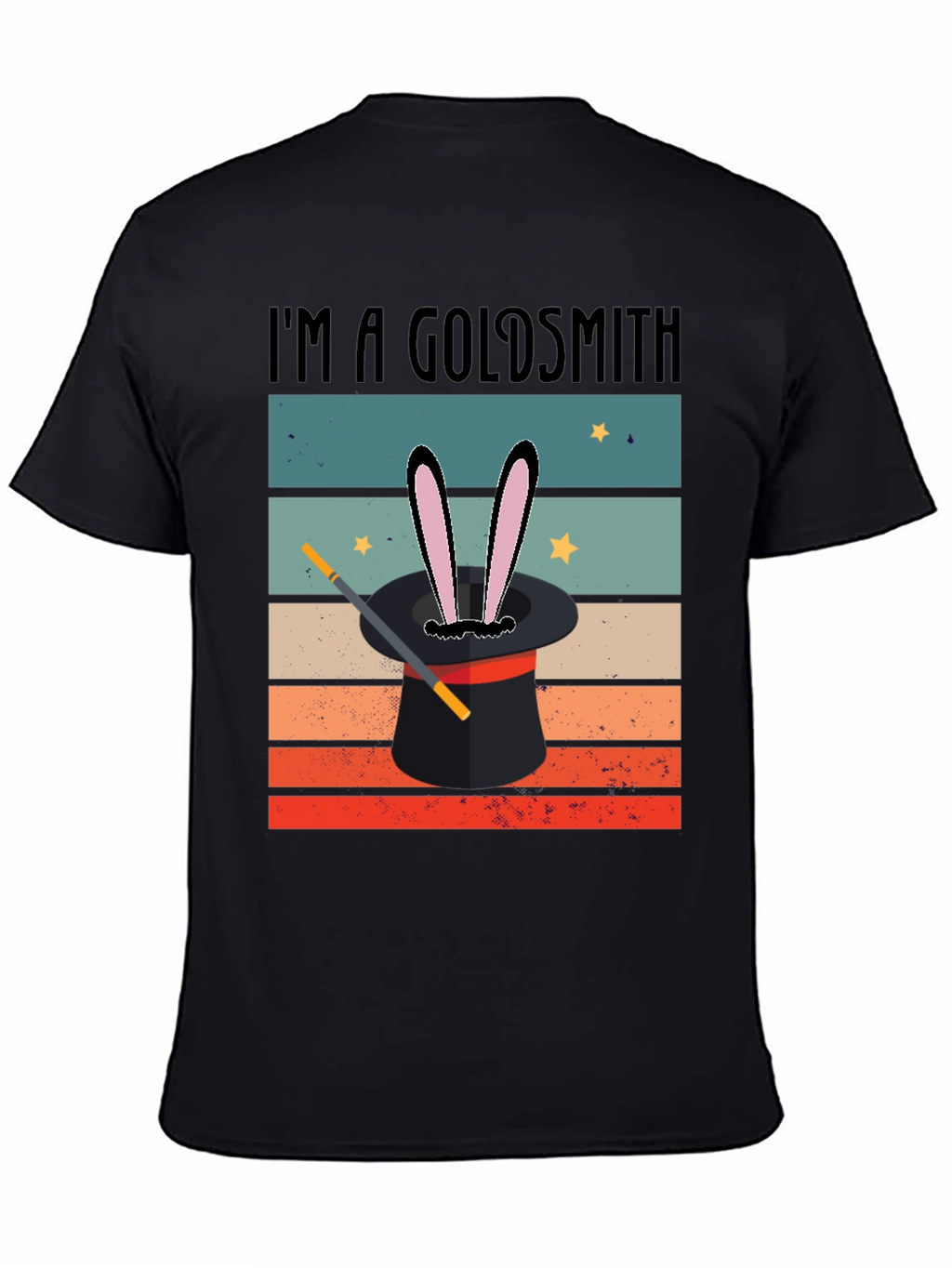Goldsmith Magic Rabbit Tee