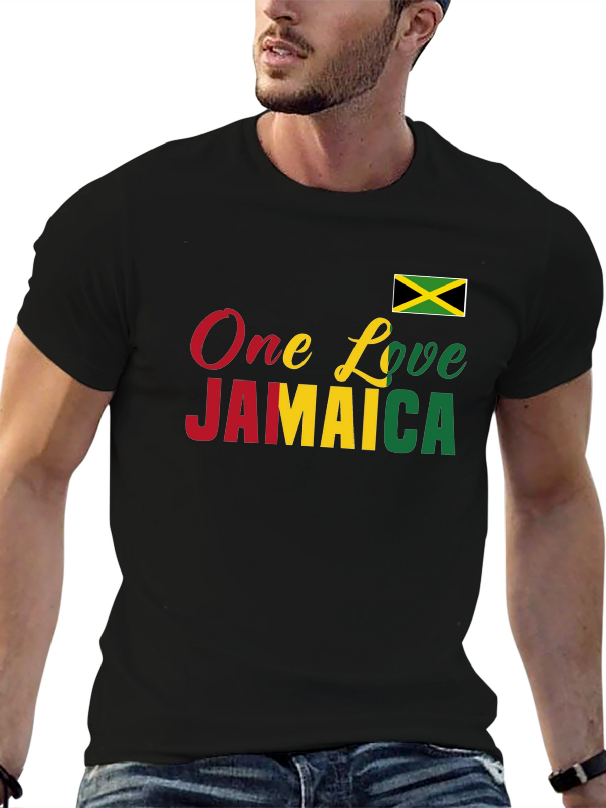 One Love Jamaica T-Shirt