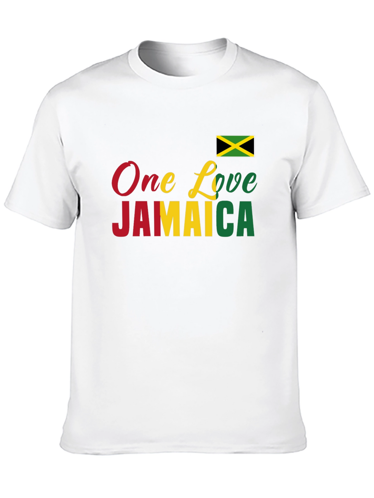 One Love Jamaica T-Shirt