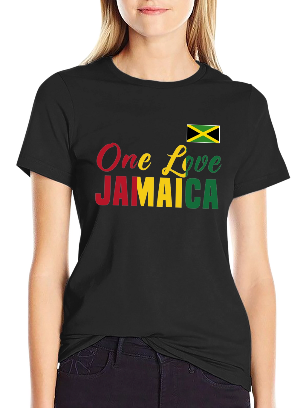 One Love Jamaica T-Shirt