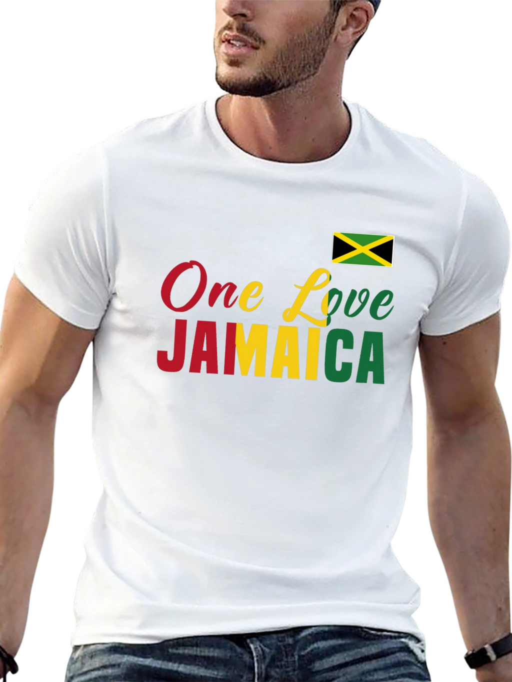 One Love Jamaica T-Shirt