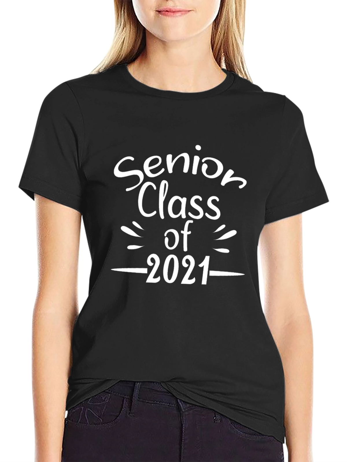 Senior Class of 2021 T-Shirt