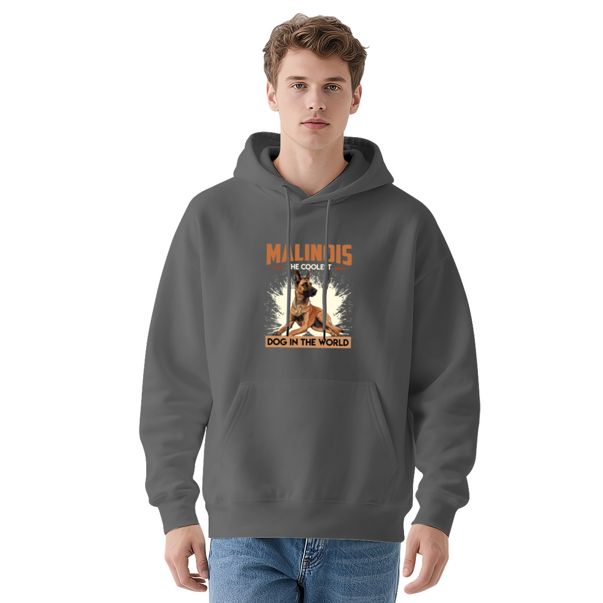 Belgian Malinois Lover Hoodie