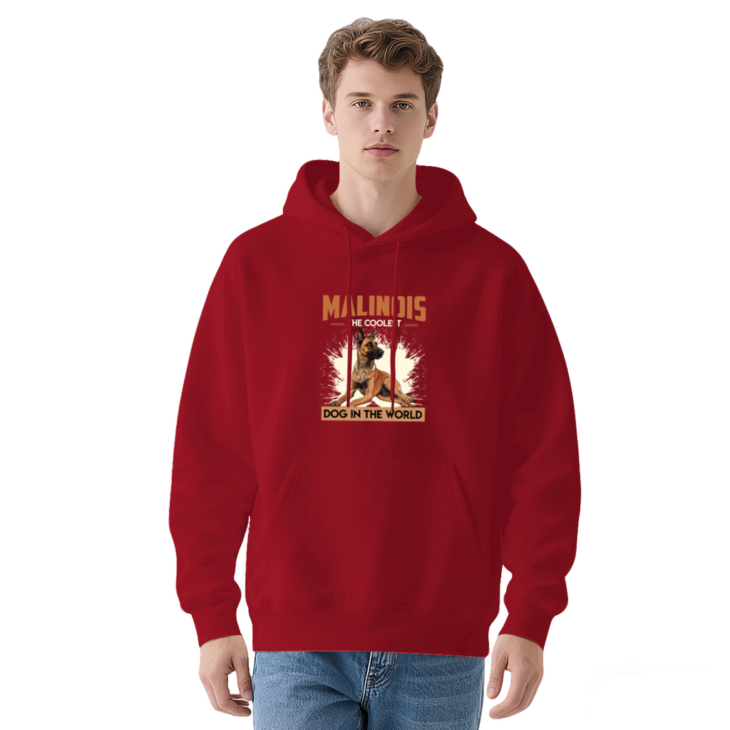 Belgian Malinois Lover Hoodie