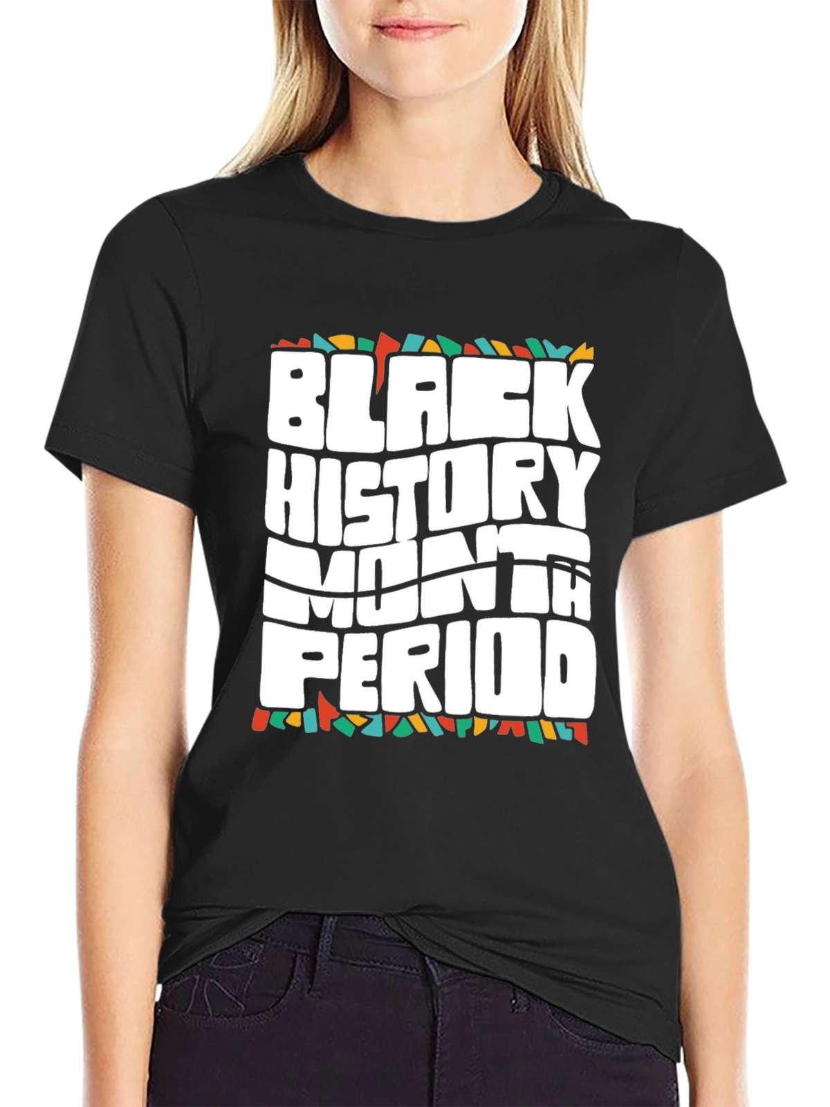 Black History Month Graphic Tee - Unisex