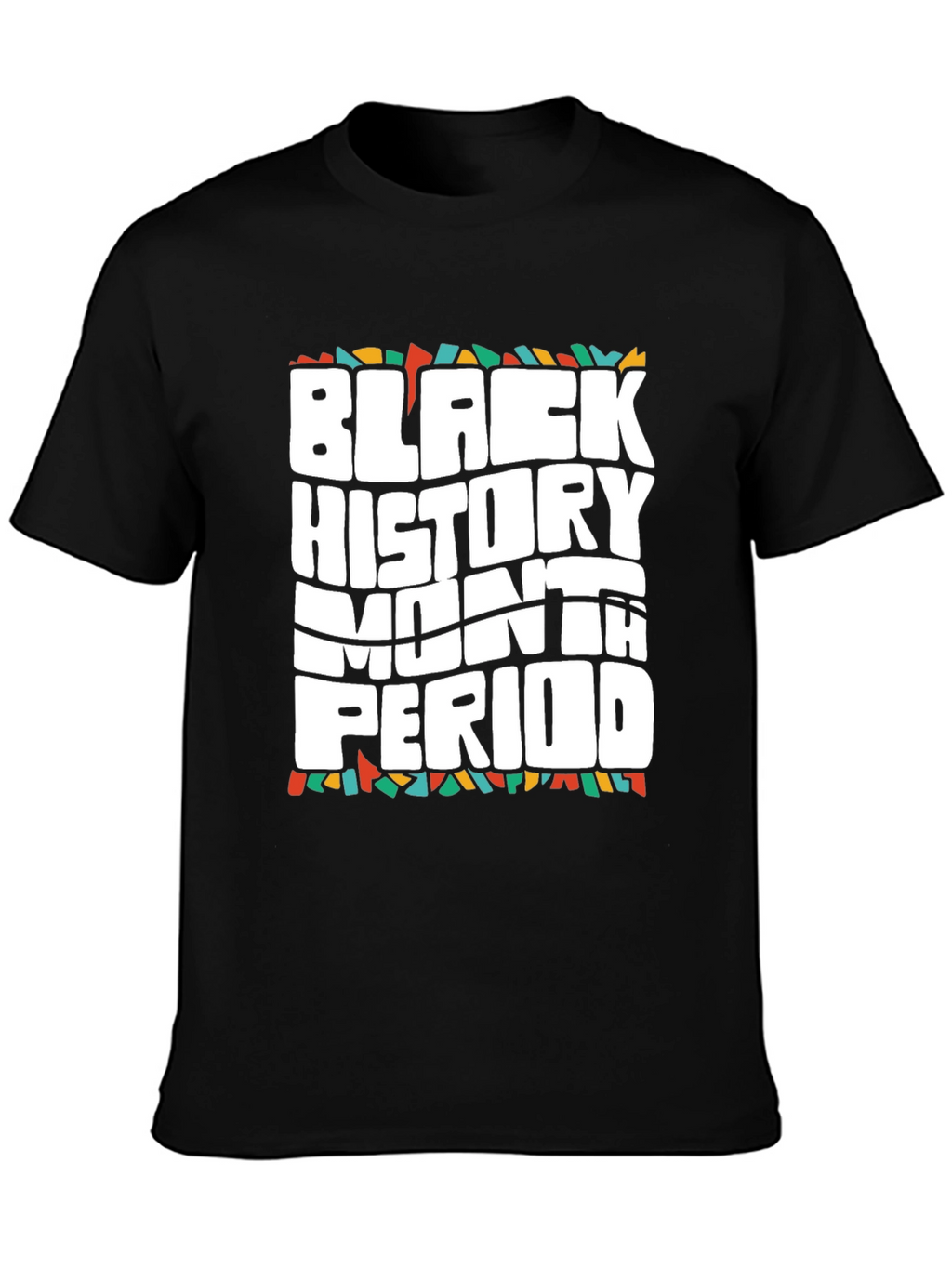 Black History Month Graphic Tee - Unisex