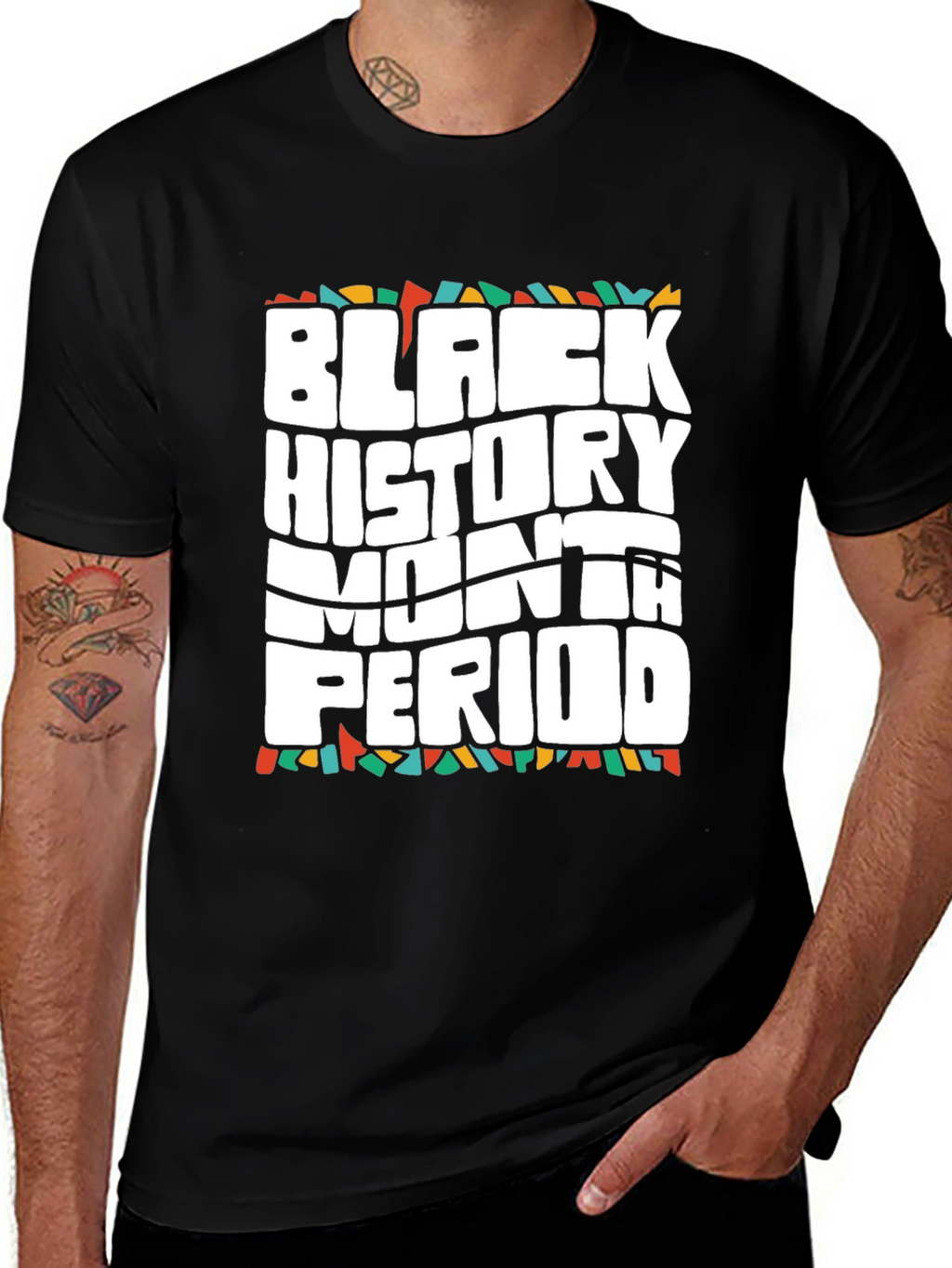 Black History Month Graphic Tee - Unisex
