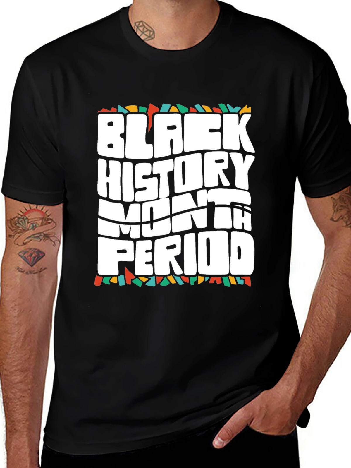 Black History Month Graphic Tee - Unisex