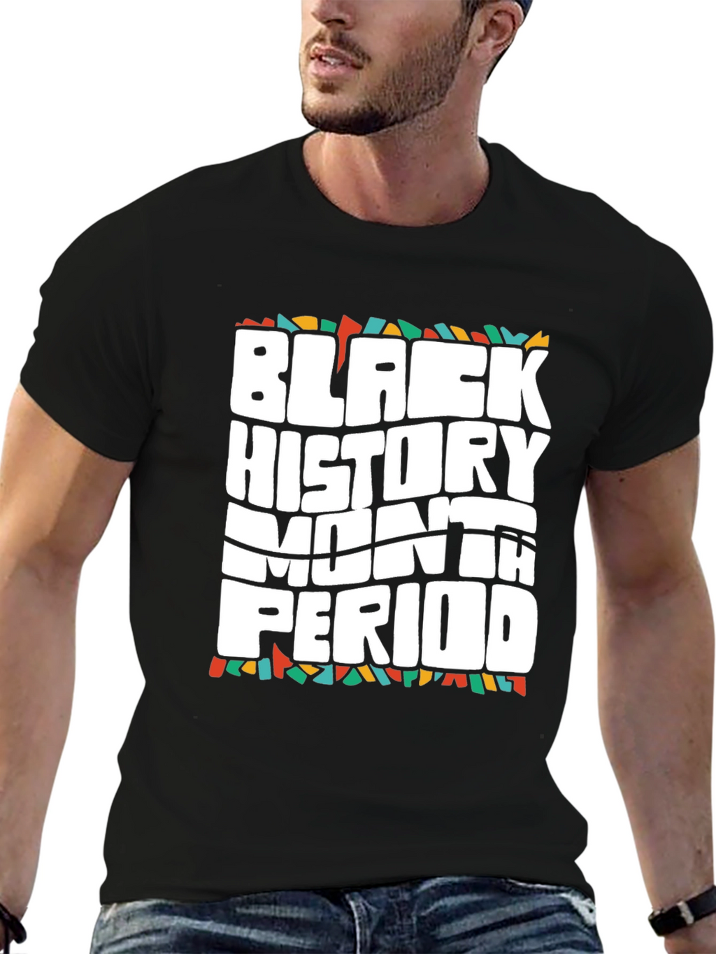 Black History Month Graphic Tee - Unisex