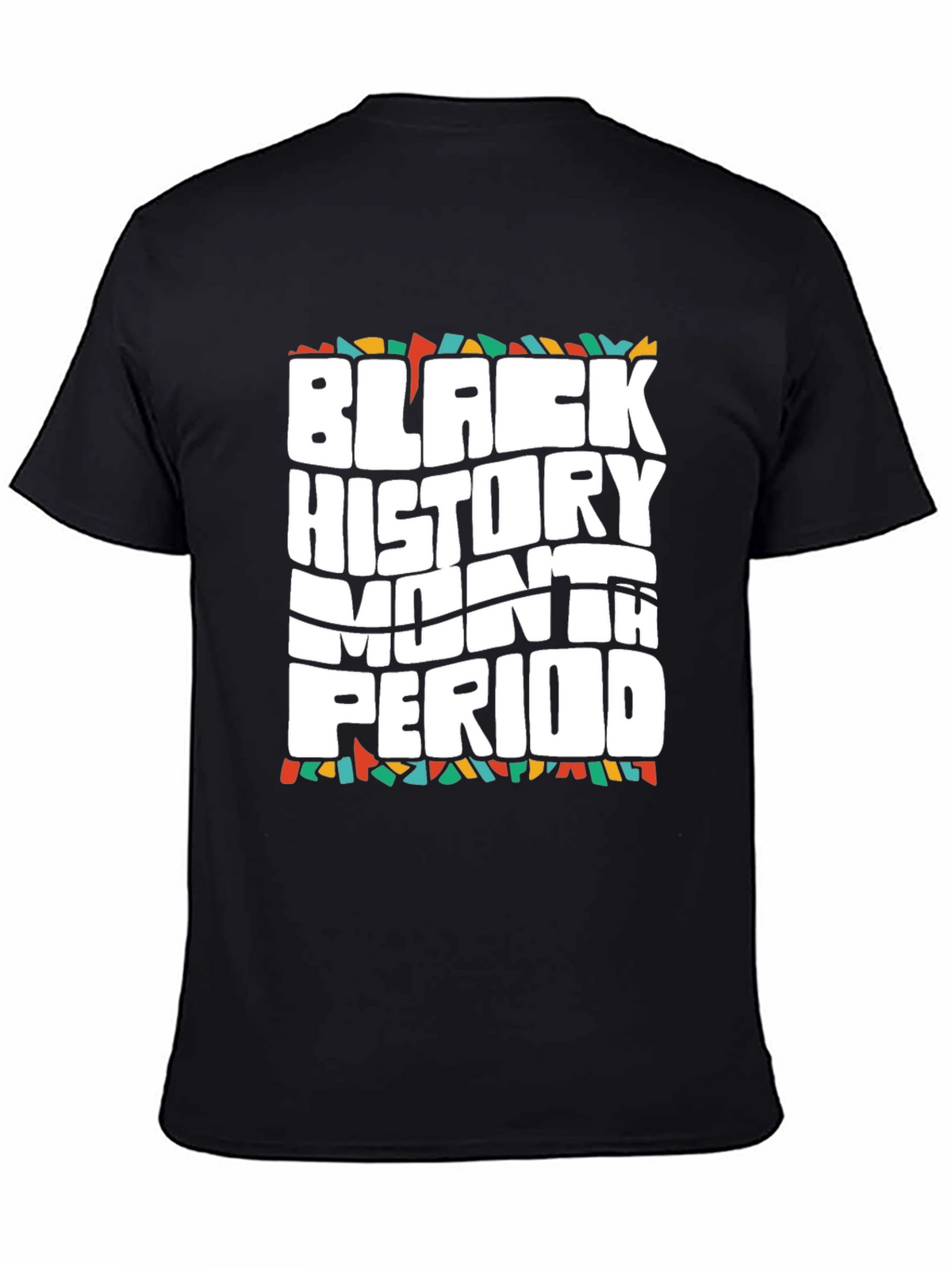 Black History Month Graphic Tee - Unisex