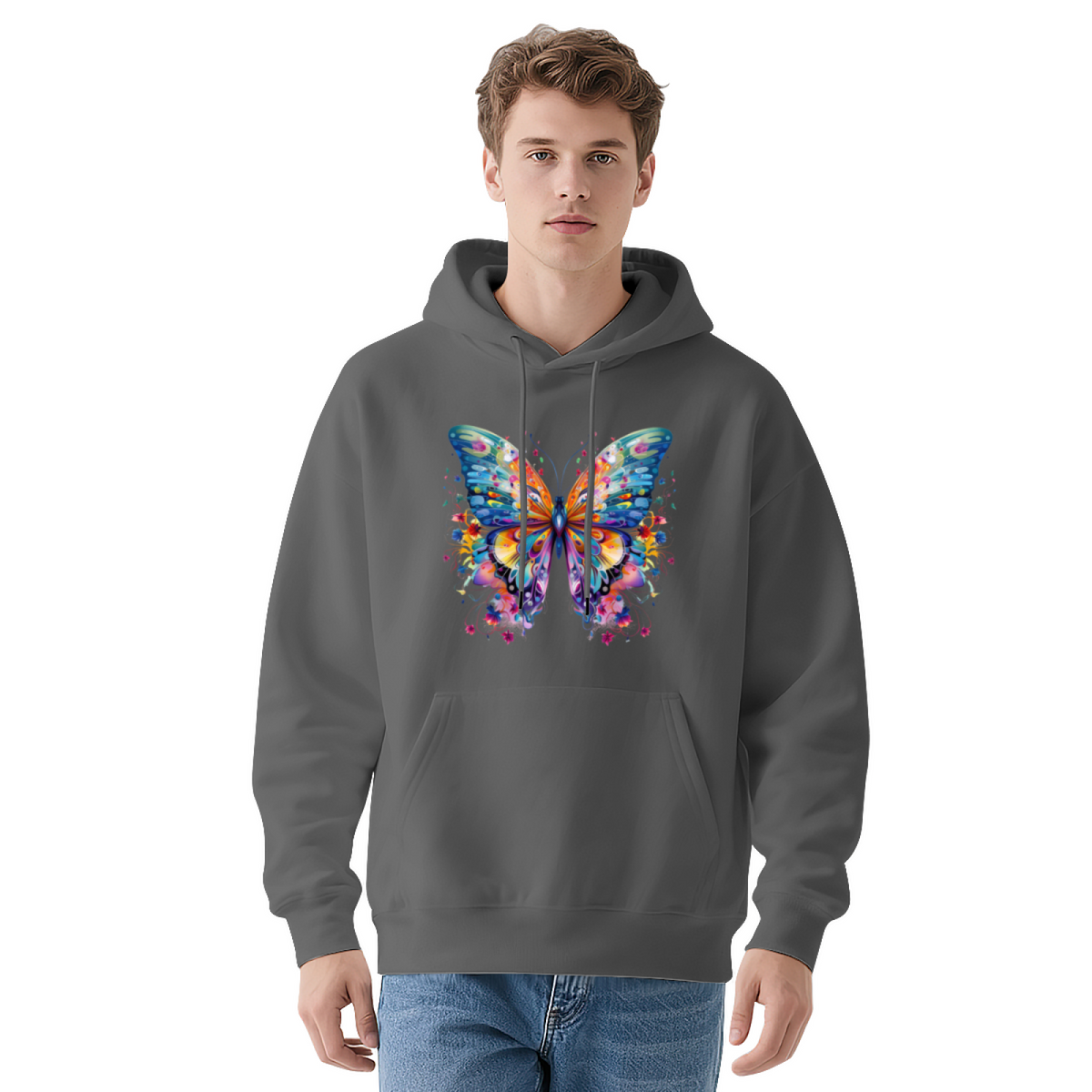 Beautiful Butterfly Hoodie