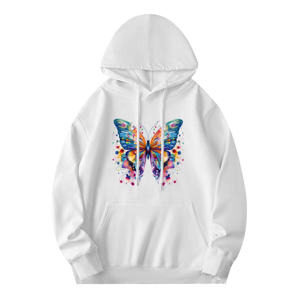 Beautiful Butterfly Hoodie