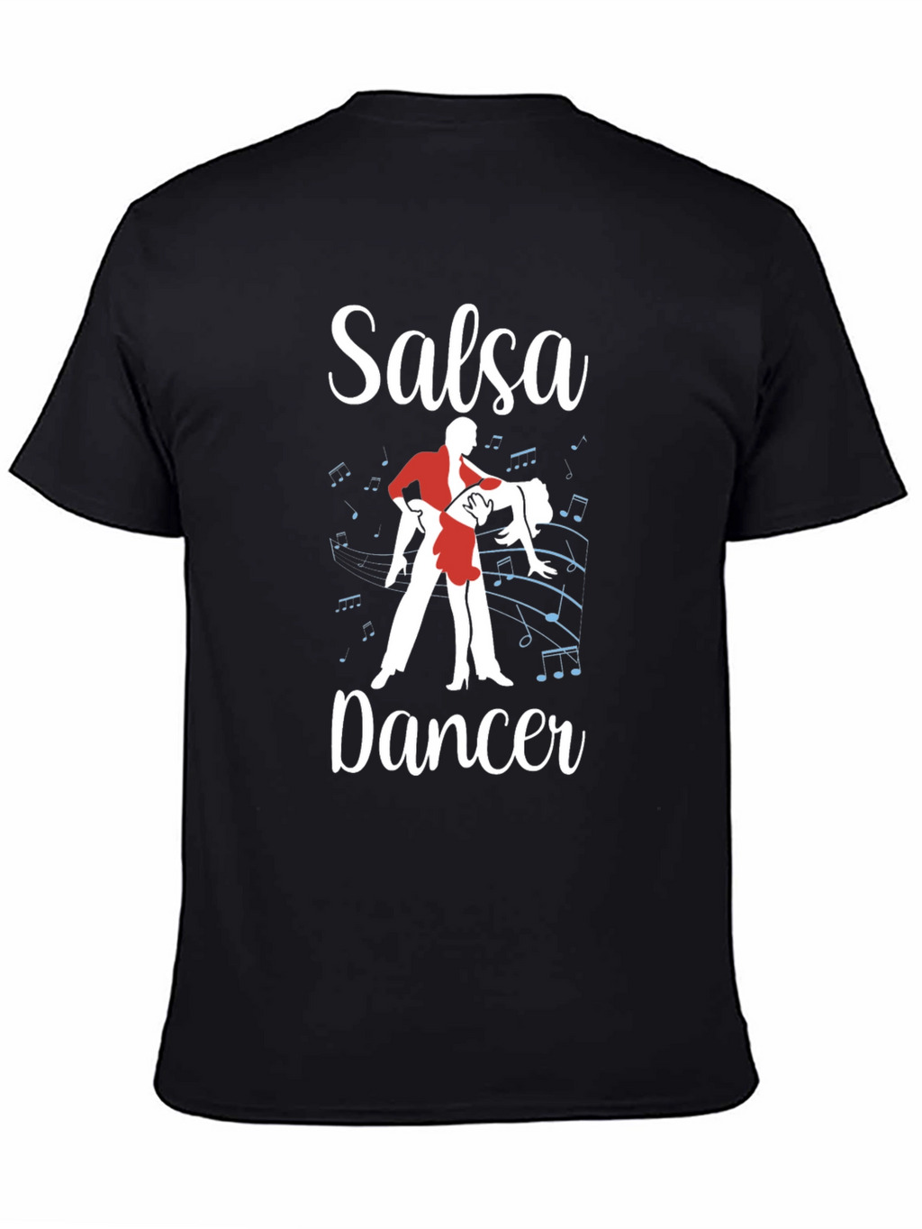 Salsa Dancer T-Shirt - Dance Apparel