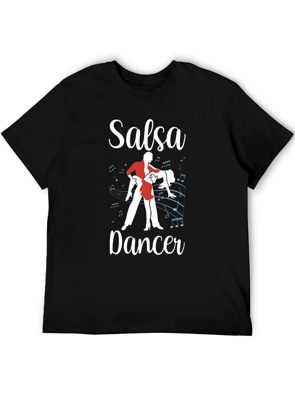 Salsa Dancer T-Shirt - Dance Apparel