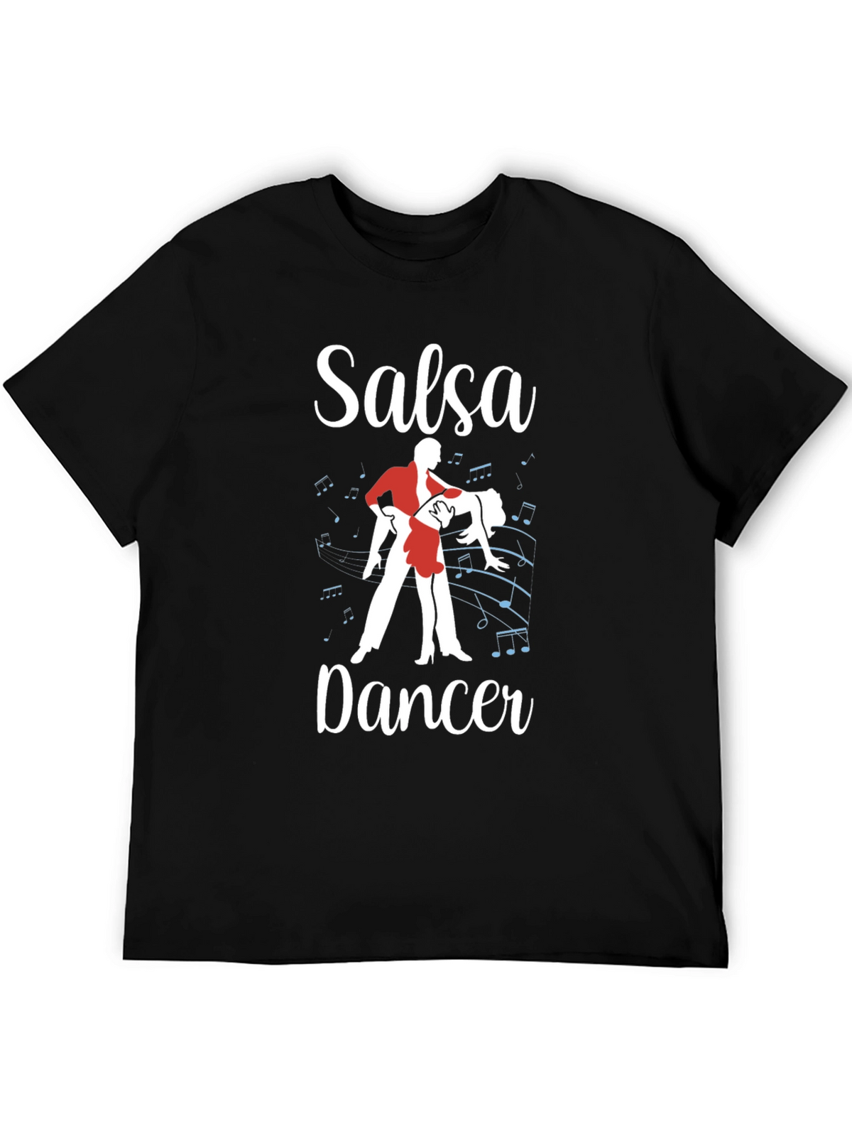 Salsa Dancer T-Shirt - Dance Apparel
