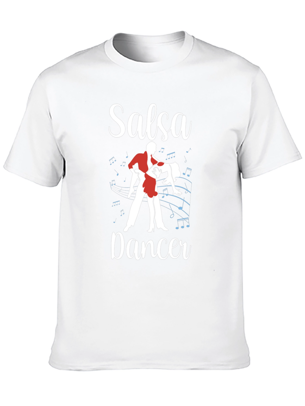 Salsa Dancer T-Shirt - Dance Apparel