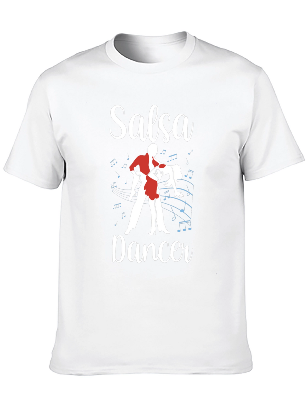 Salsa Dancer T-Shirt - Dance Apparel