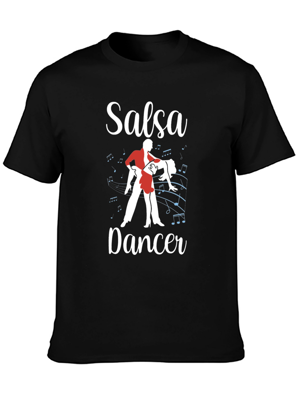 Salsa Dancer T-Shirt - Dance Apparel