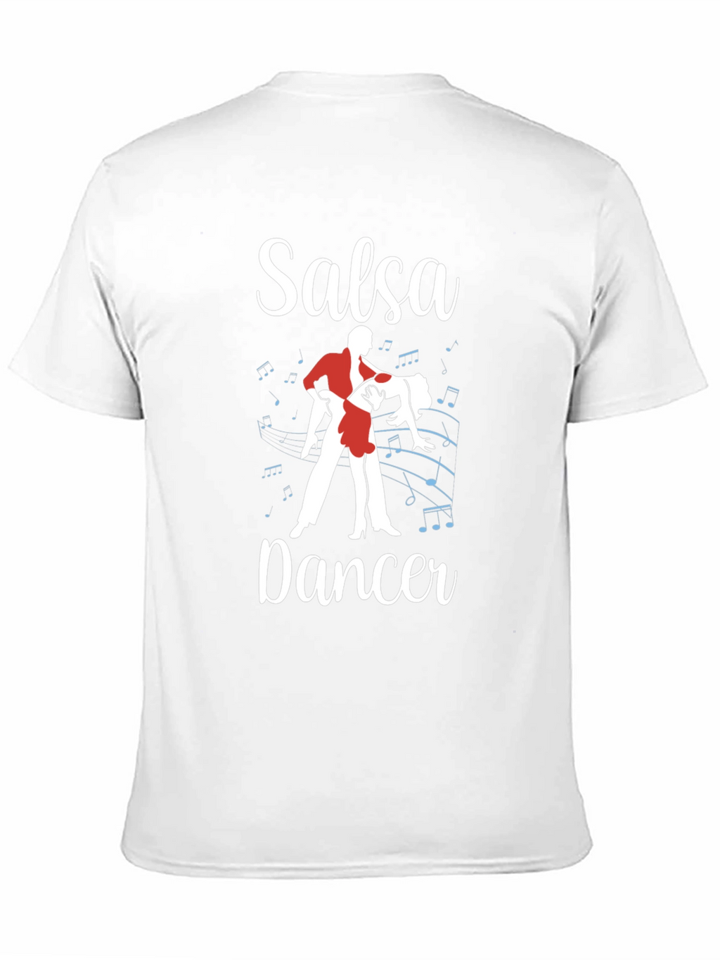 Salsa Dancer T-Shirt - Dance Apparel