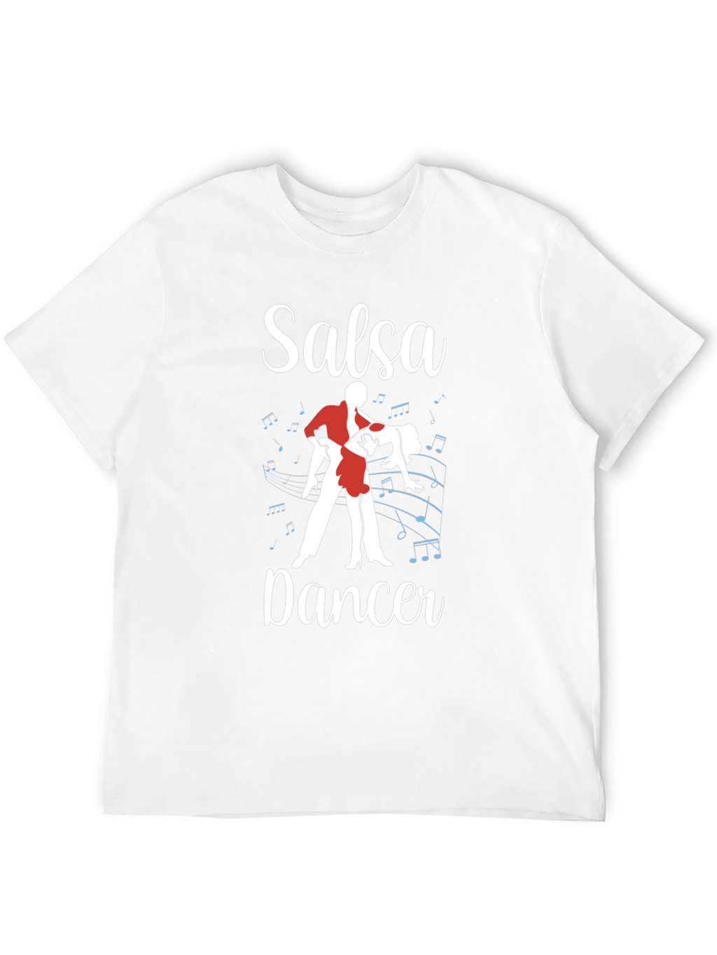 Salsa Dancer T-Shirt - Dance Apparel