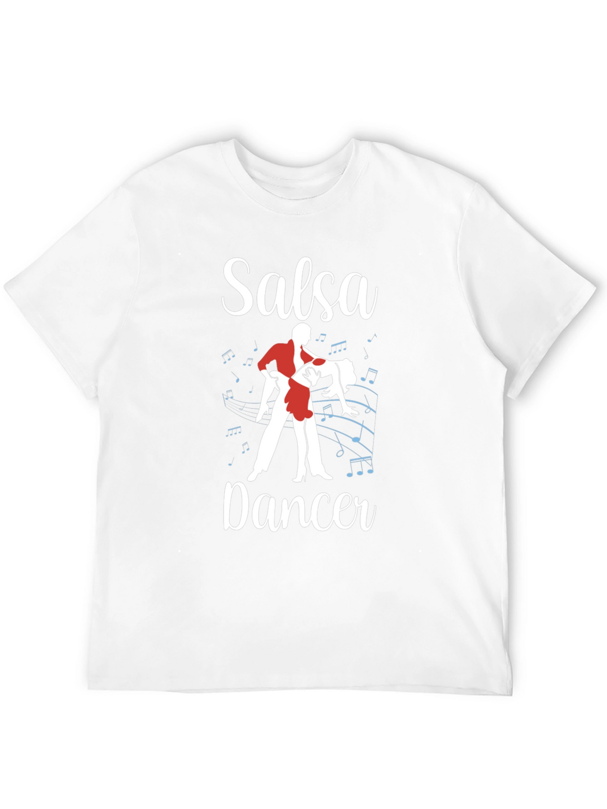 Salsa Dancer T-Shirt - Dance Apparel