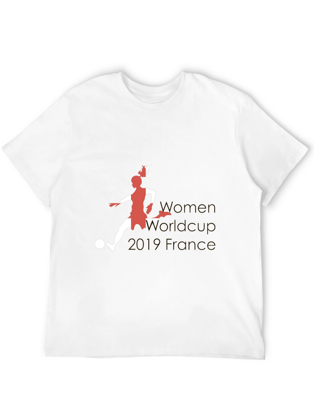 Womens World Cup France T-Shirt