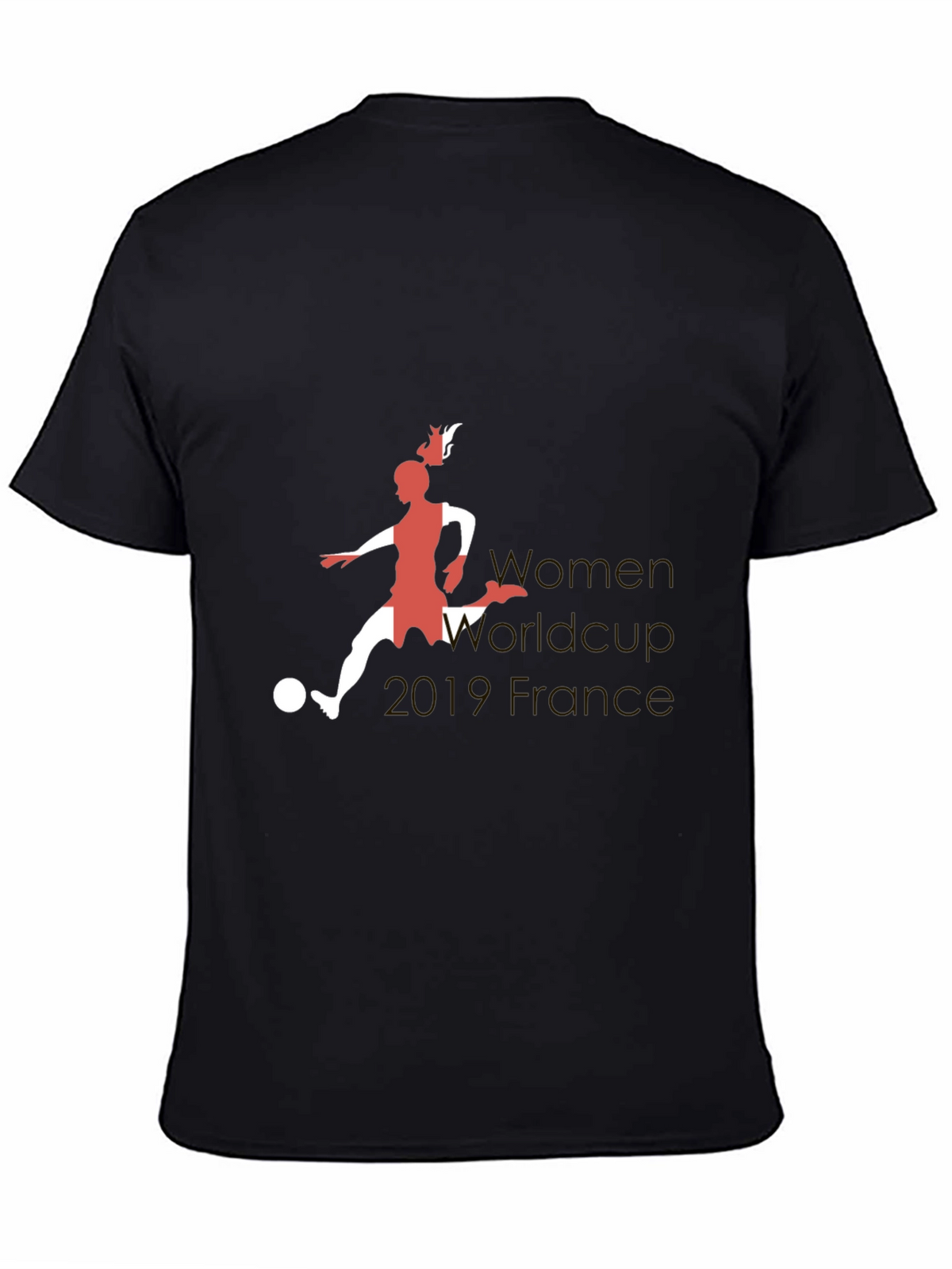 Womens World Cup France T-Shirt