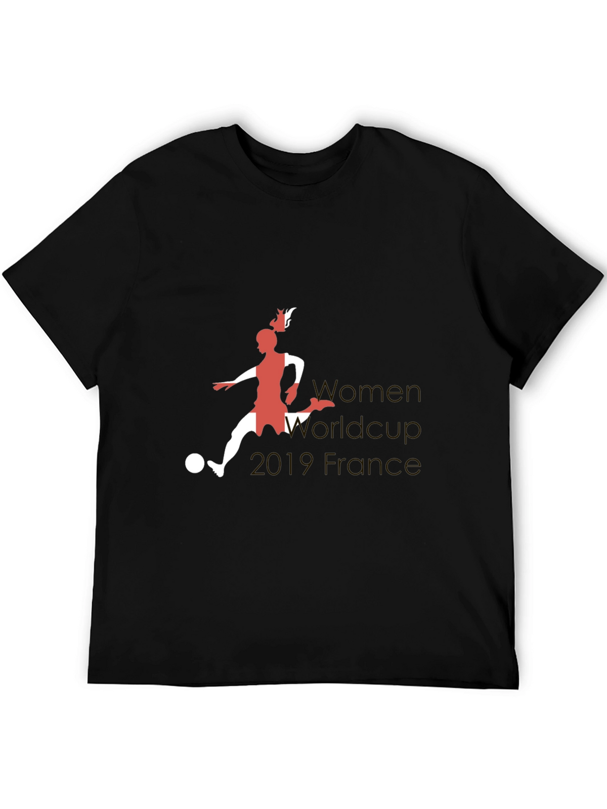 Womens World Cup France T-Shirt