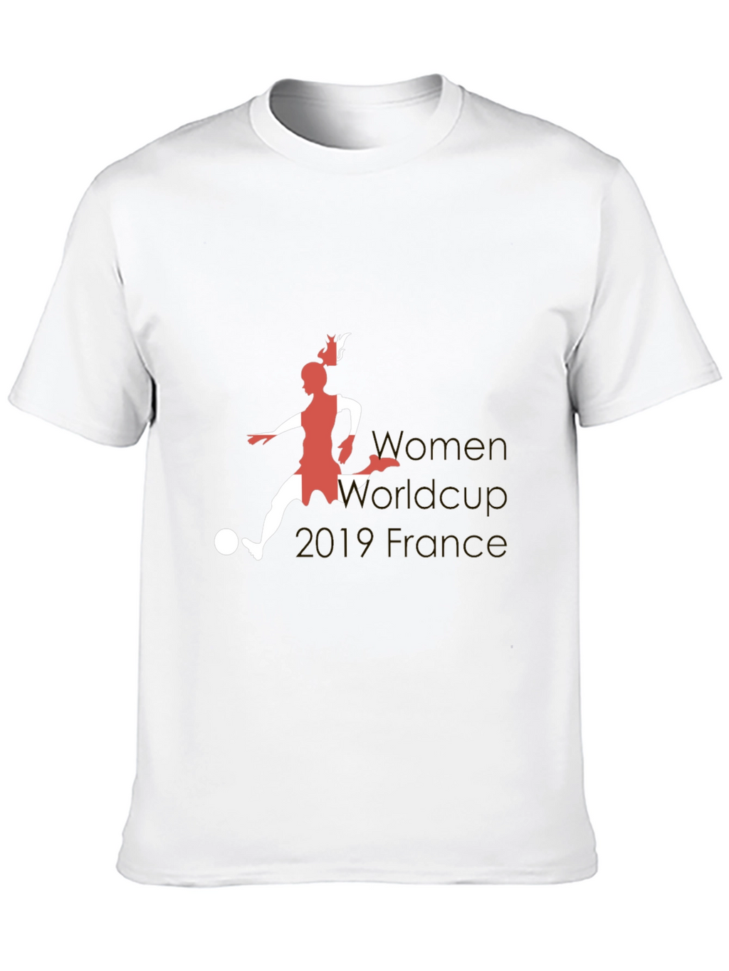 Womens World Cup France T-Shirt